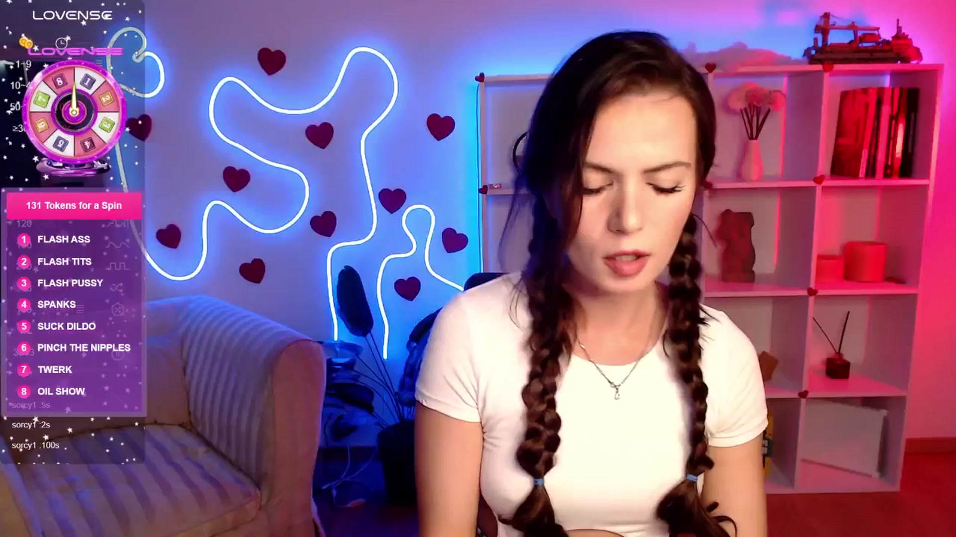 Gallery image thumbnail from Diana_Wow's myfreecams stream on, 09/28/2025, 09:32 image 20 of 20
