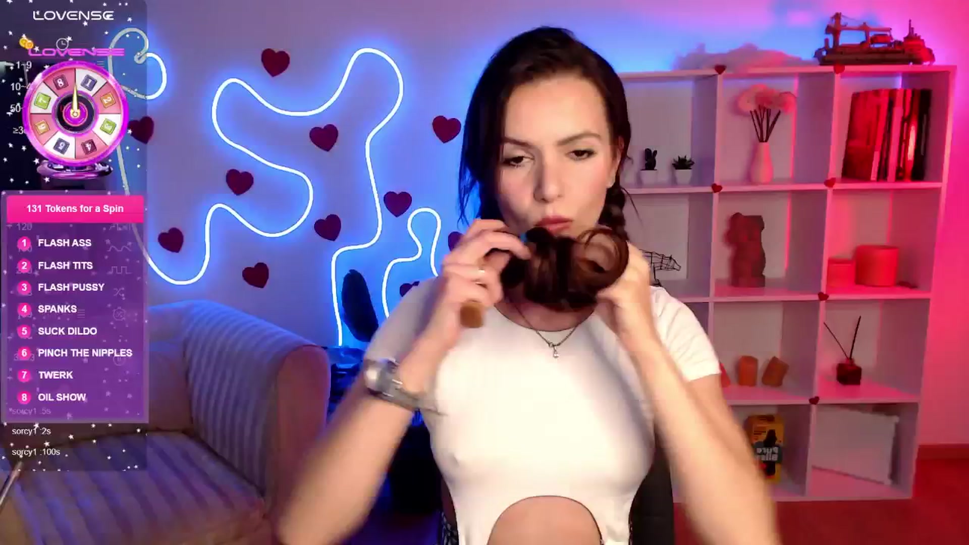 Gallery image thumbnail from Diana_Wow's myfreecams stream on, 09/28/2025, 09:32 image 15 of 20