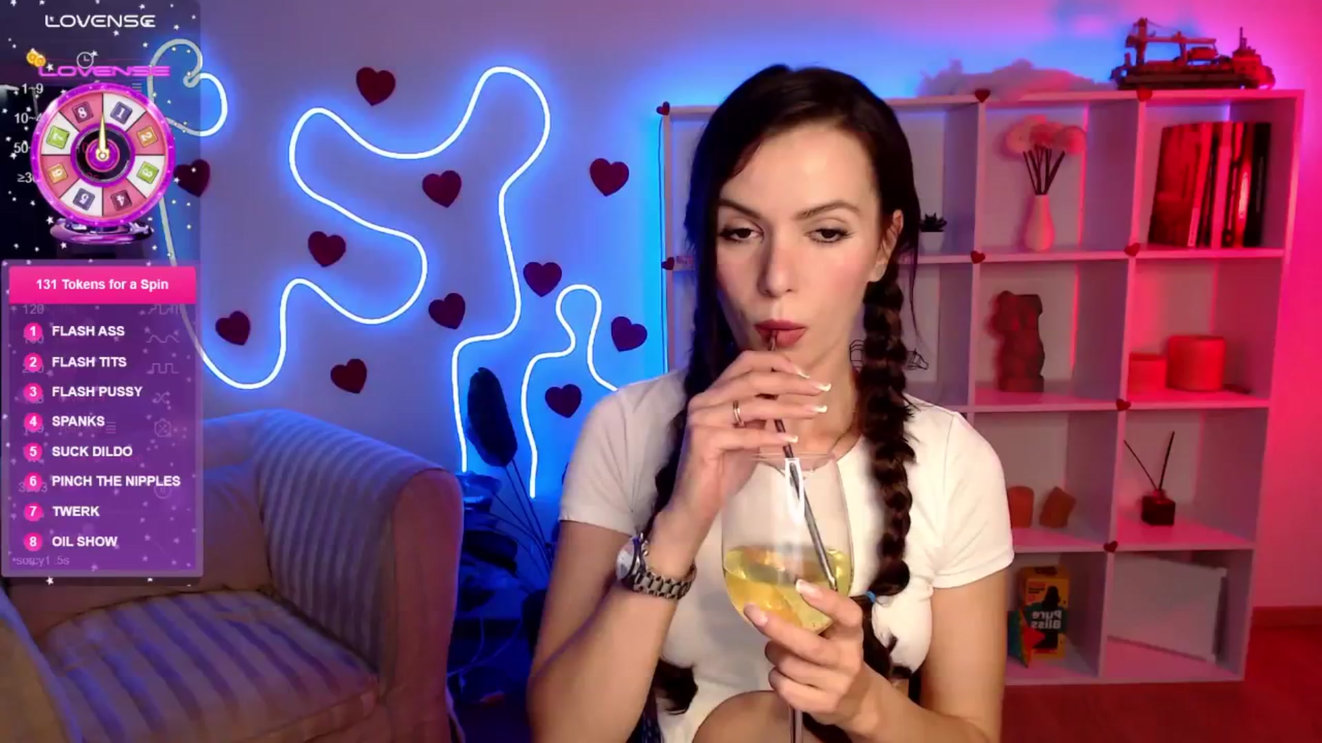 Gallery image thumbnail from Diana_Wow's myfreecams stream on, 09/28/2025, 09:32 image 9 of 20