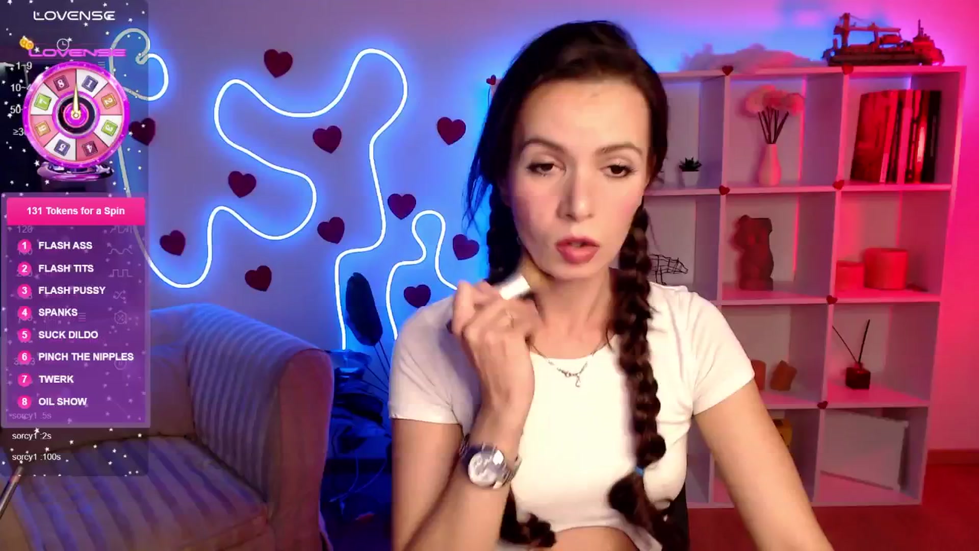 Gallery image thumbnail from Diana_Wow's myfreecams stream on, 09/28/2025, 09:32 image 14 of 20