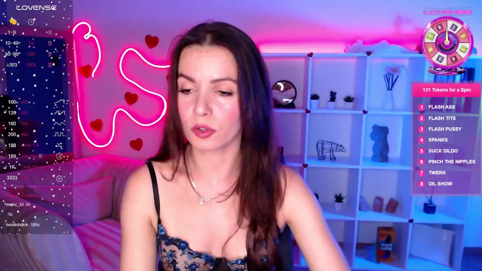 Gallery image thumbnail from Diana_Wow's myfreecams stream on, 10/04/2025, 10:07 image 13 of 20