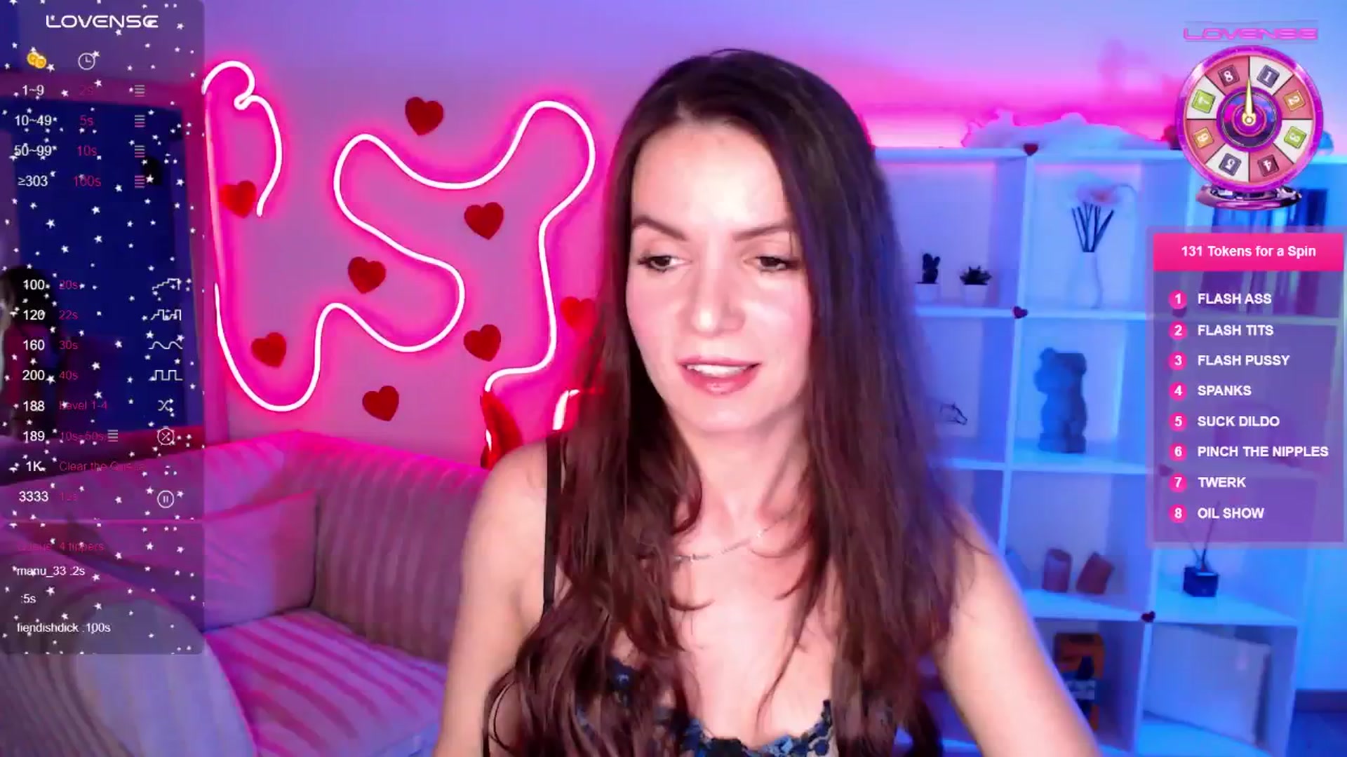 Gallery image thumbnail from Diana_Wow's myfreecams stream on, 10/04/2025, 10:07 image 16 of 20