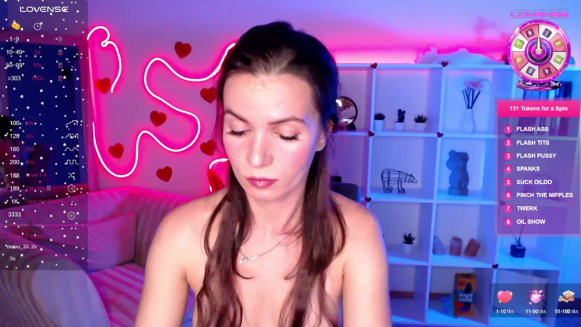 Gallery image thumbnail from Diana_Wow's myfreecams stream on, 10/04/2025, 10:07 image 3 of 20