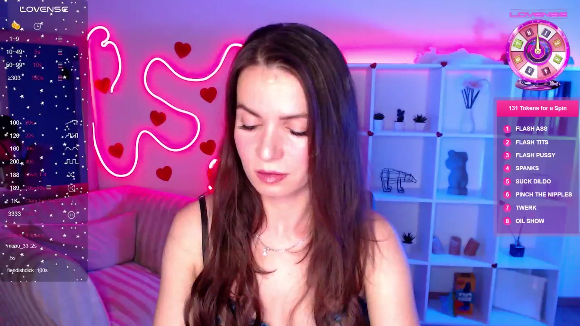 Gallery image thumbnail from Diana_Wow's myfreecams stream on, 10/04/2025, 10:07 image 15 of 20