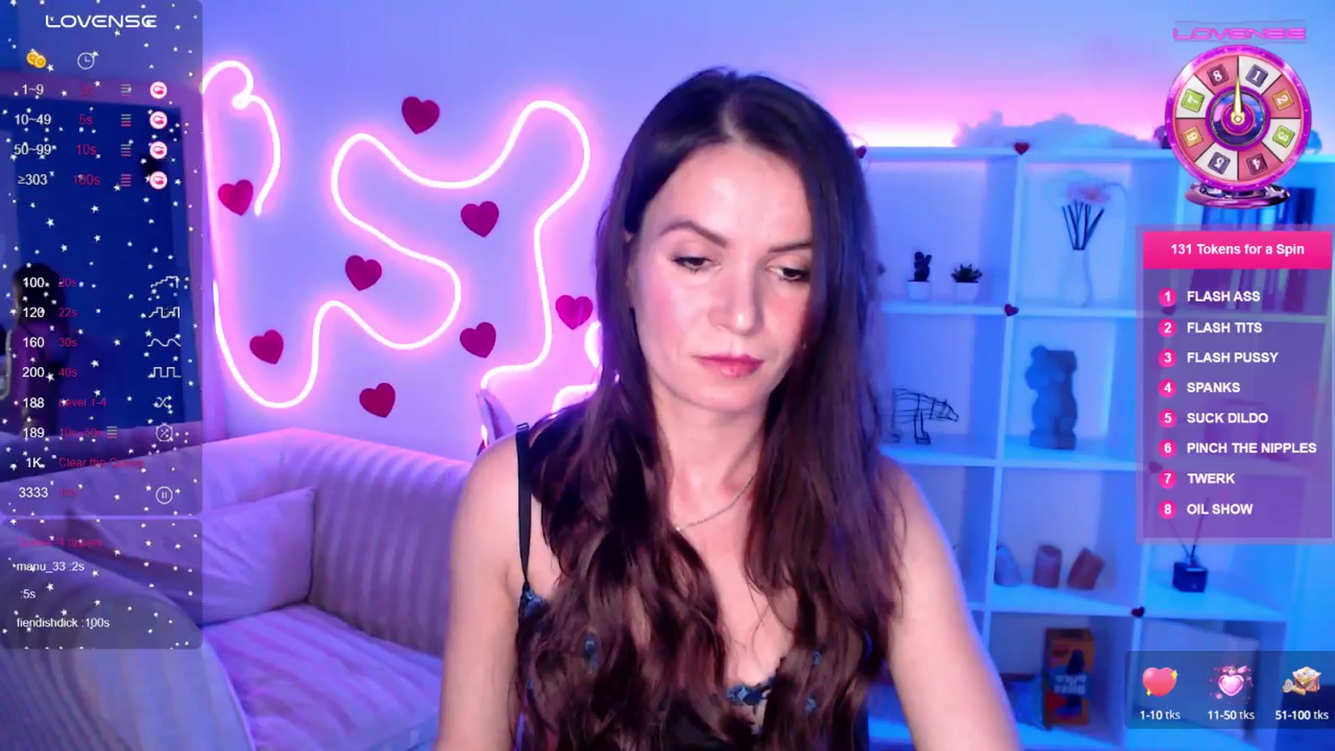 Gallery image thumbnail from Diana_Wow's myfreecams stream on, 10/04/2025, 10:07 image 20 of 20