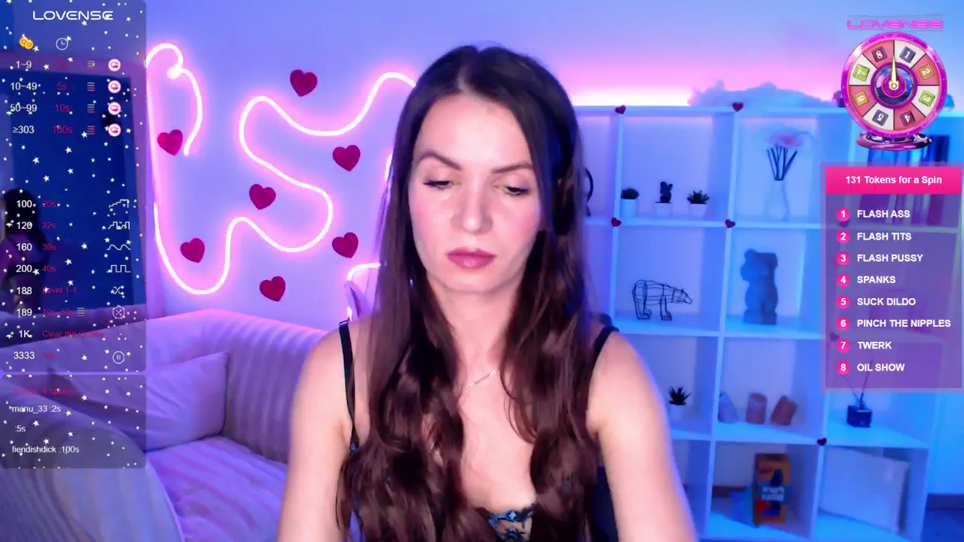 Gallery image thumbnail from Diana_Wow's myfreecams stream on, 10/04/2025, 10:17 image 1 of 20