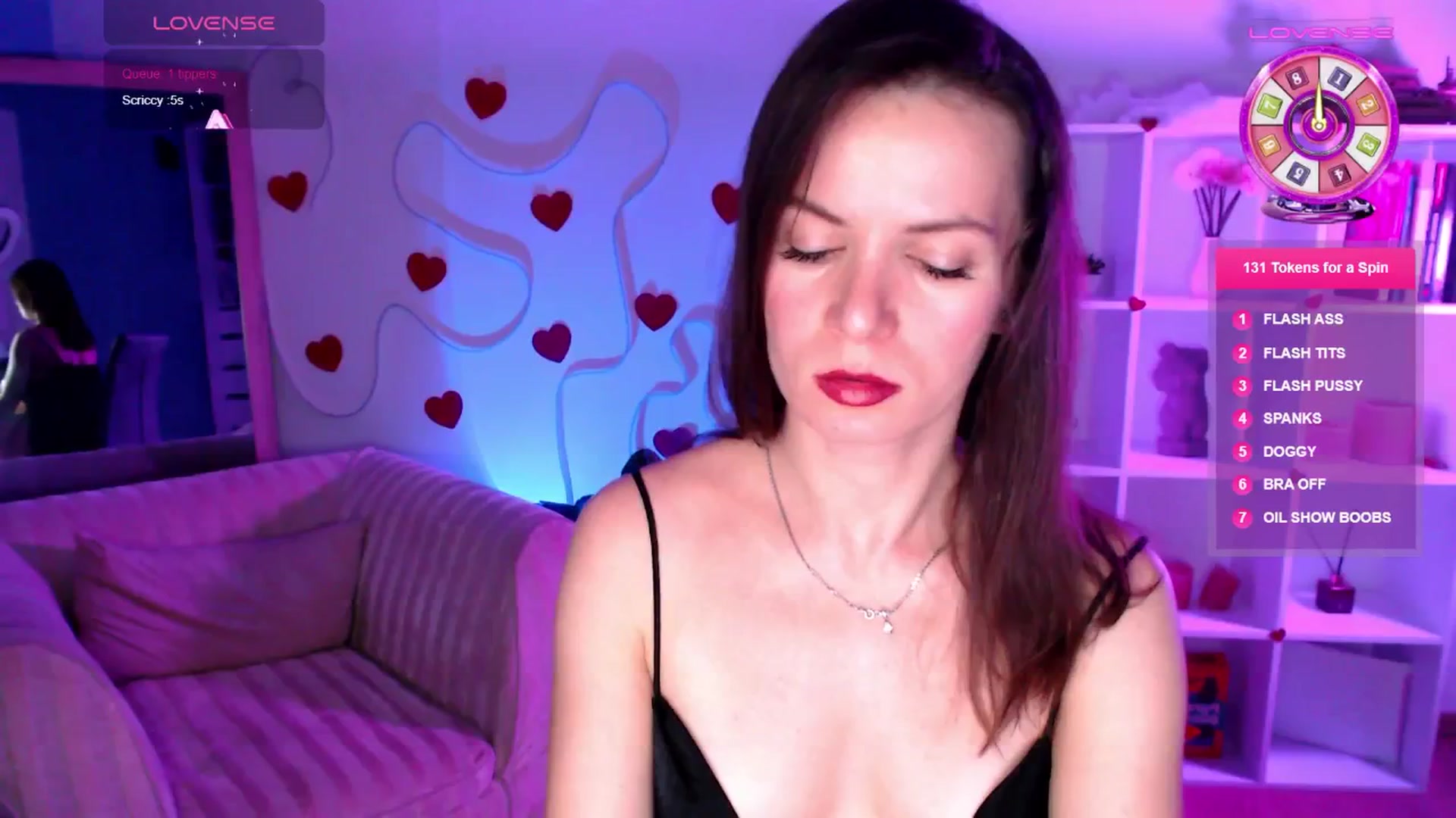 Gallery image thumbnail from Diana_Wow's myfreecams stream on, 10/05/2025, 08:55 image 11 of 20