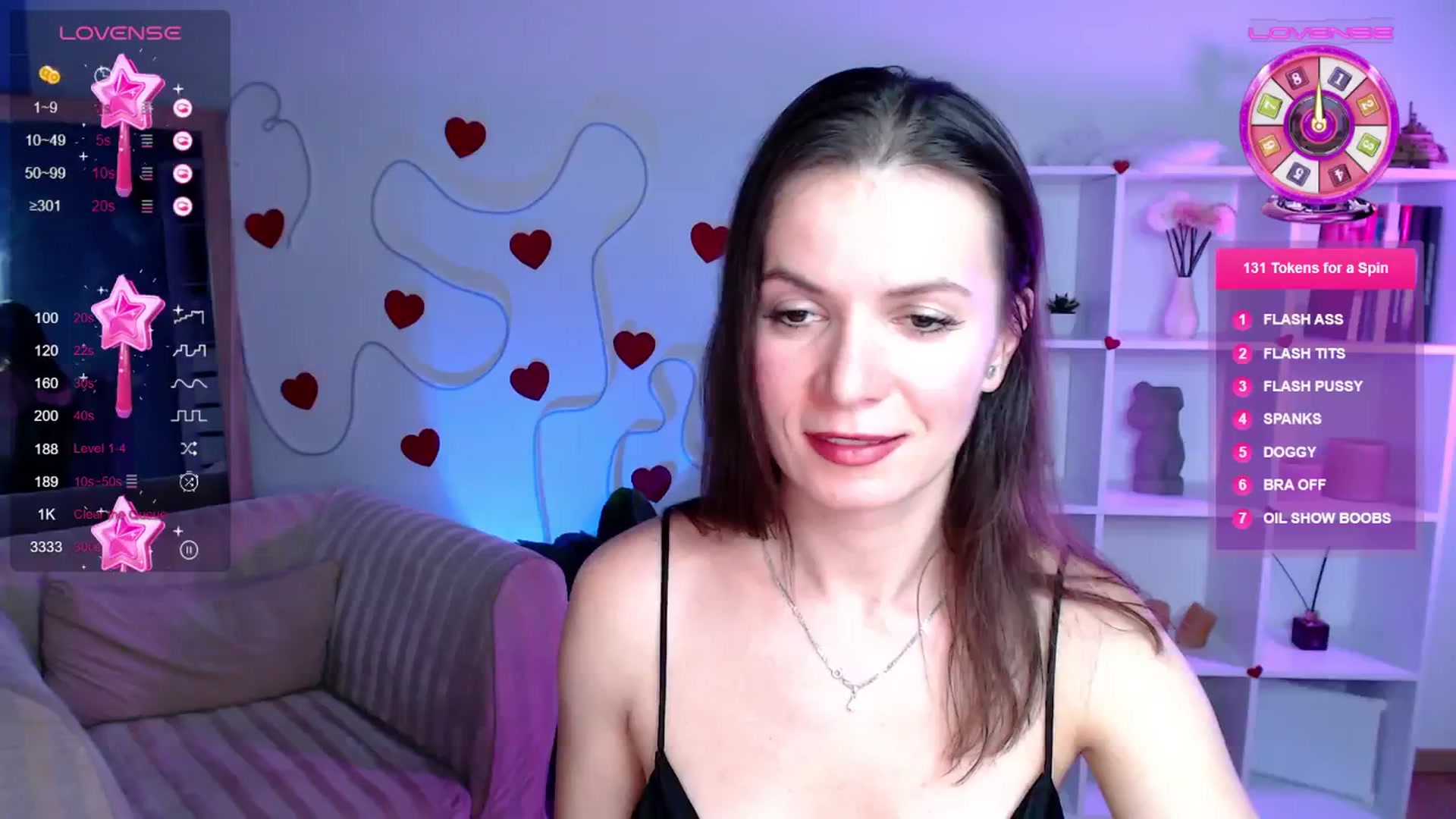 Gallery image thumbnail from Diana_Wow's myfreecams stream on, 10/05/2025, 09:46 image 1 of 20