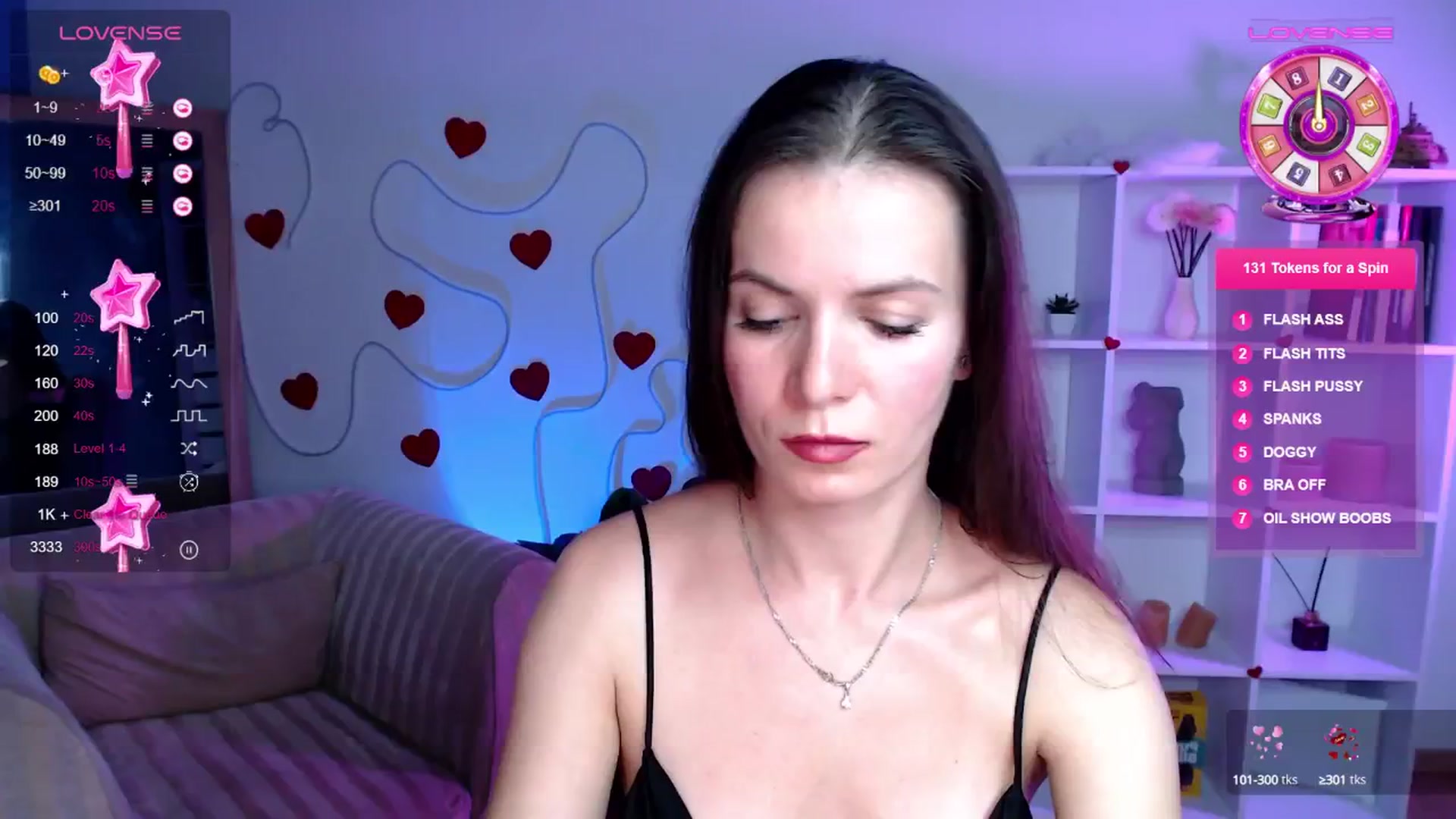 Gallery image thumbnail from Diana_Wow's myfreecams stream on, 10/05/2025, 09:46 image 8 of 20