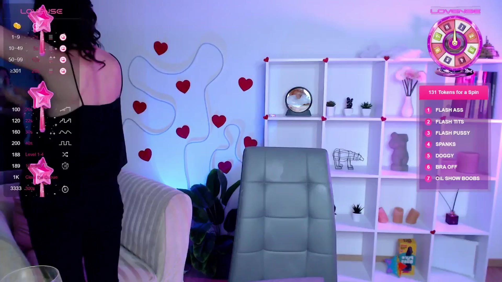 Gallery image thumbnail from Diana_Wow's myfreecams stream on, 10/05/2025, 09:46 image 18 of 20
