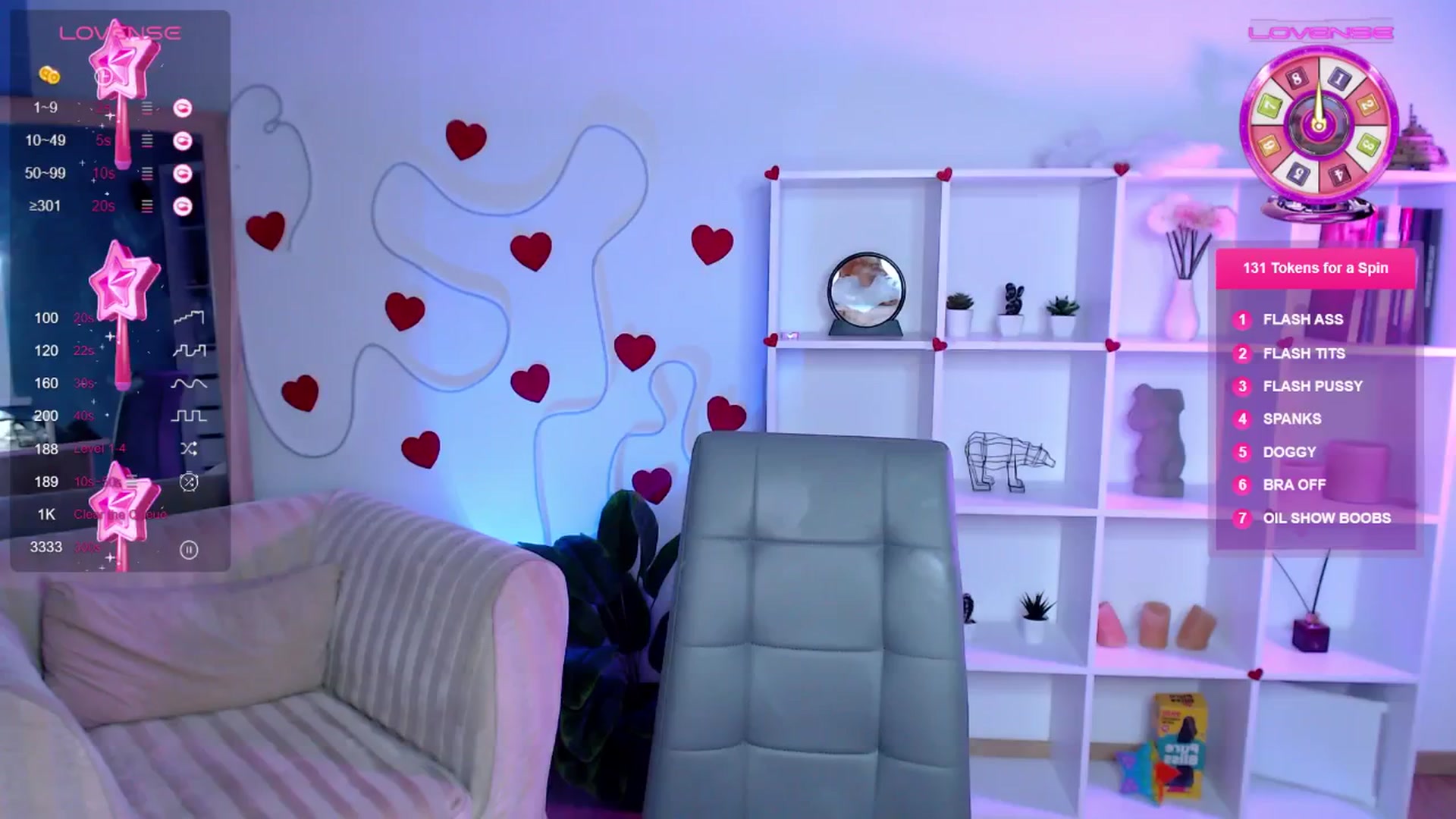 Gallery image thumbnail from Diana_Wow's myfreecams stream on, 10/05/2025, 09:46 image 13 of 20