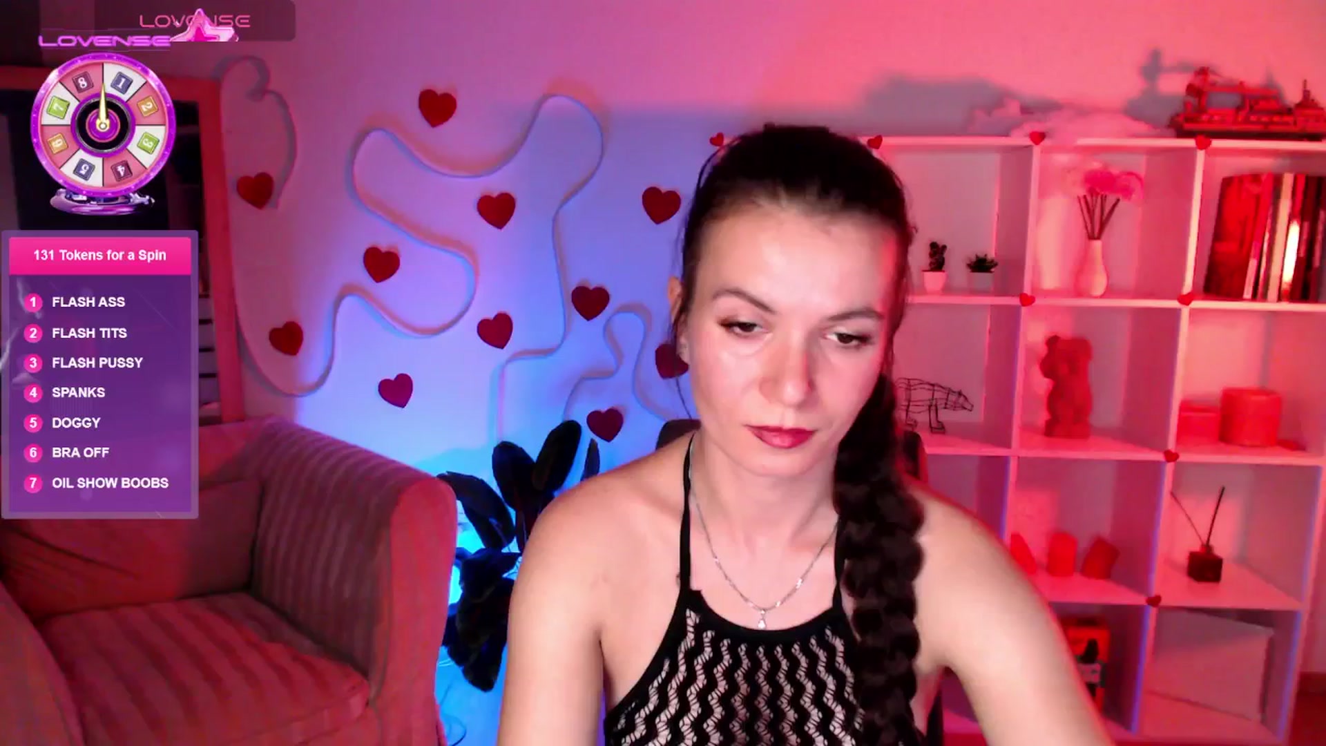 Gallery image thumbnail from Diana_Wow's myfreecams stream on, 10/09/2025, 12:50 image 13 of 20