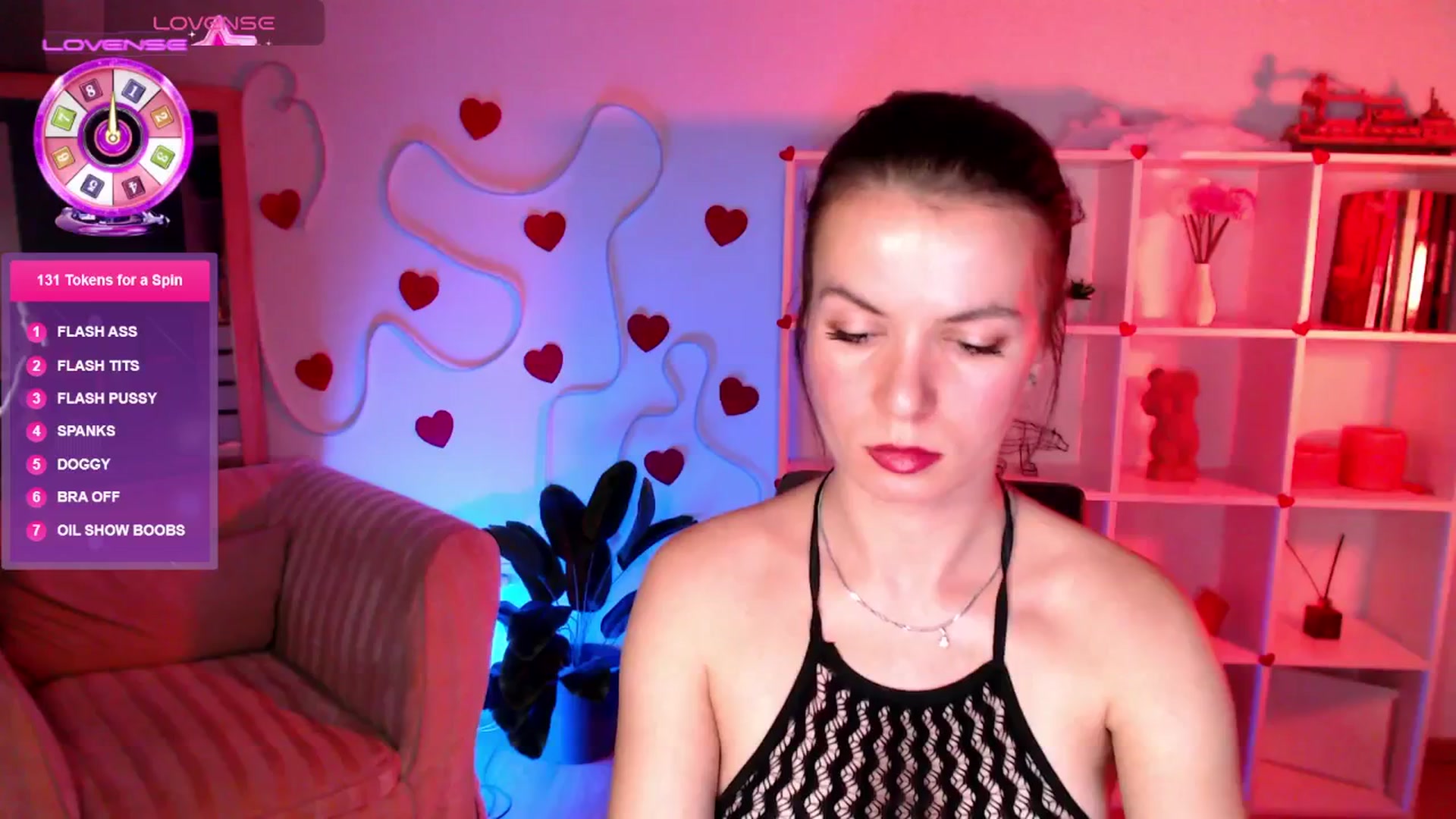 Gallery image thumbnail from Diana_Wow's myfreecams stream on, 10/09/2025, 12:50 image 6 of 20