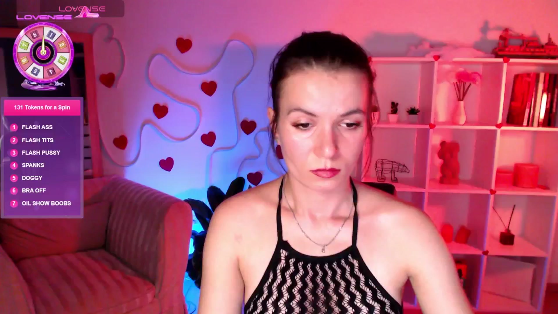 Gallery image thumbnail from Diana_Wow's myfreecams stream on, 10/09/2025, 12:50 image 17 of 20