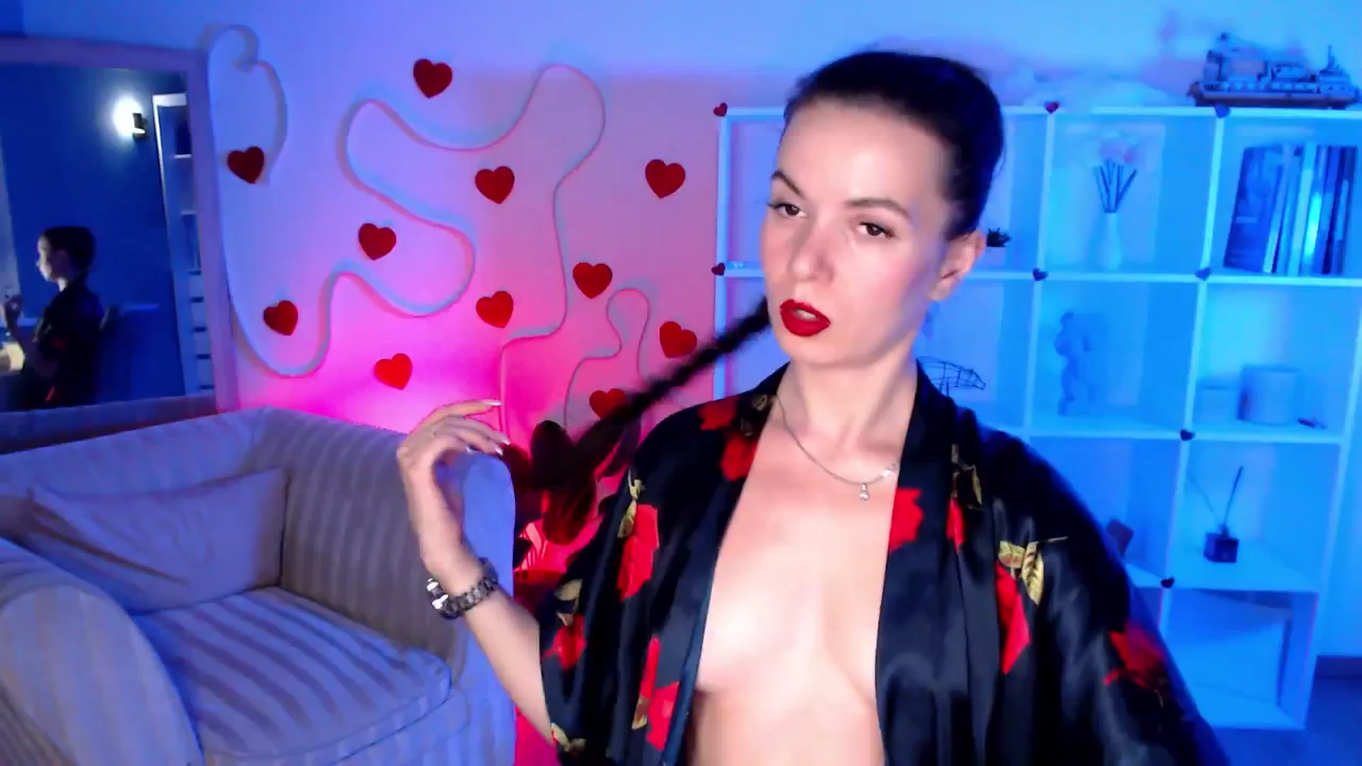 Gallery image thumbnail from Diana_Wow's myfreecams stream on, 10/10/2025, 08:52 image 7 of 20