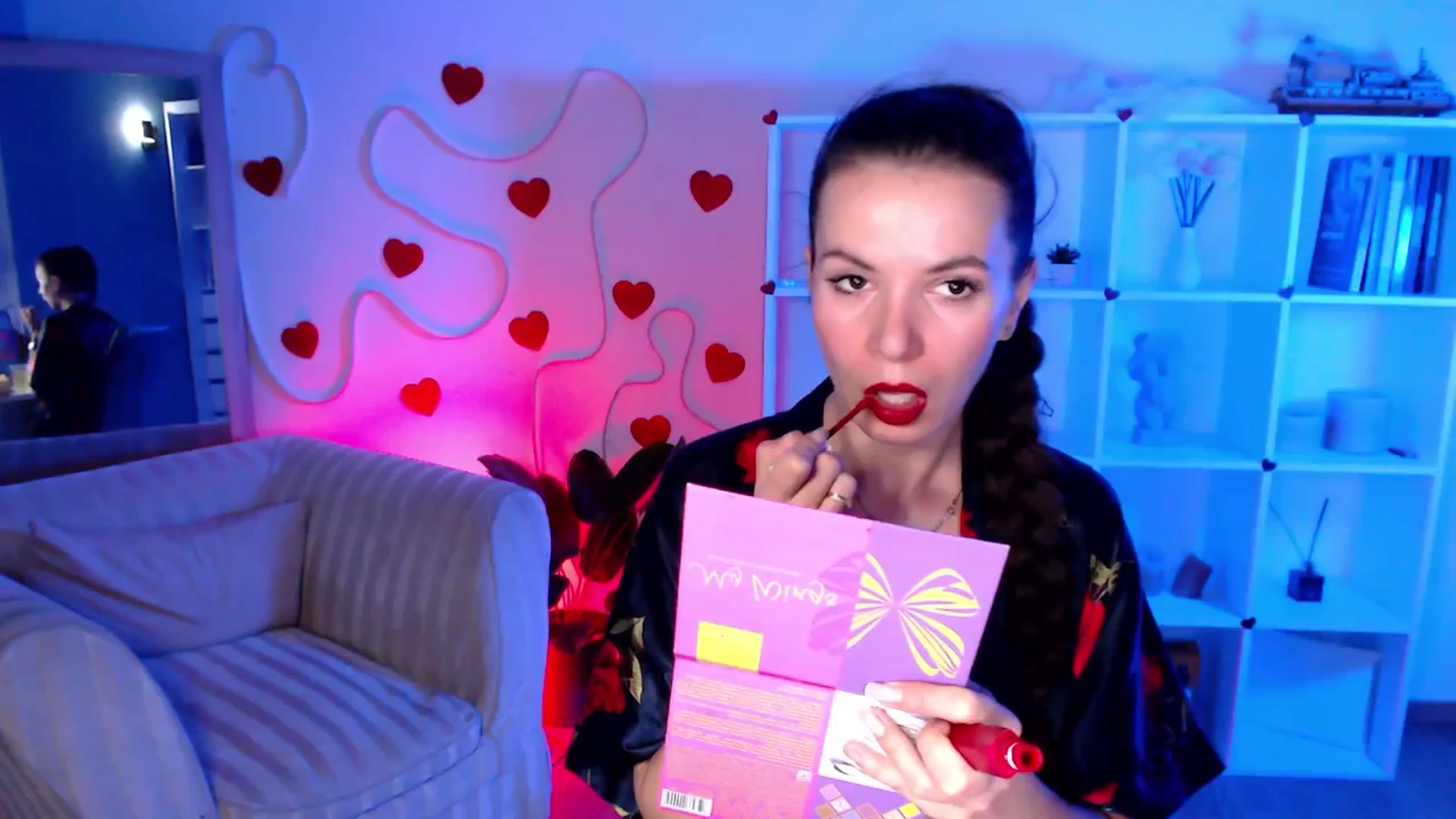 Gallery image thumbnail from Diana_Wow's myfreecams stream on, 10/10/2025, 08:52 image 10 of 20