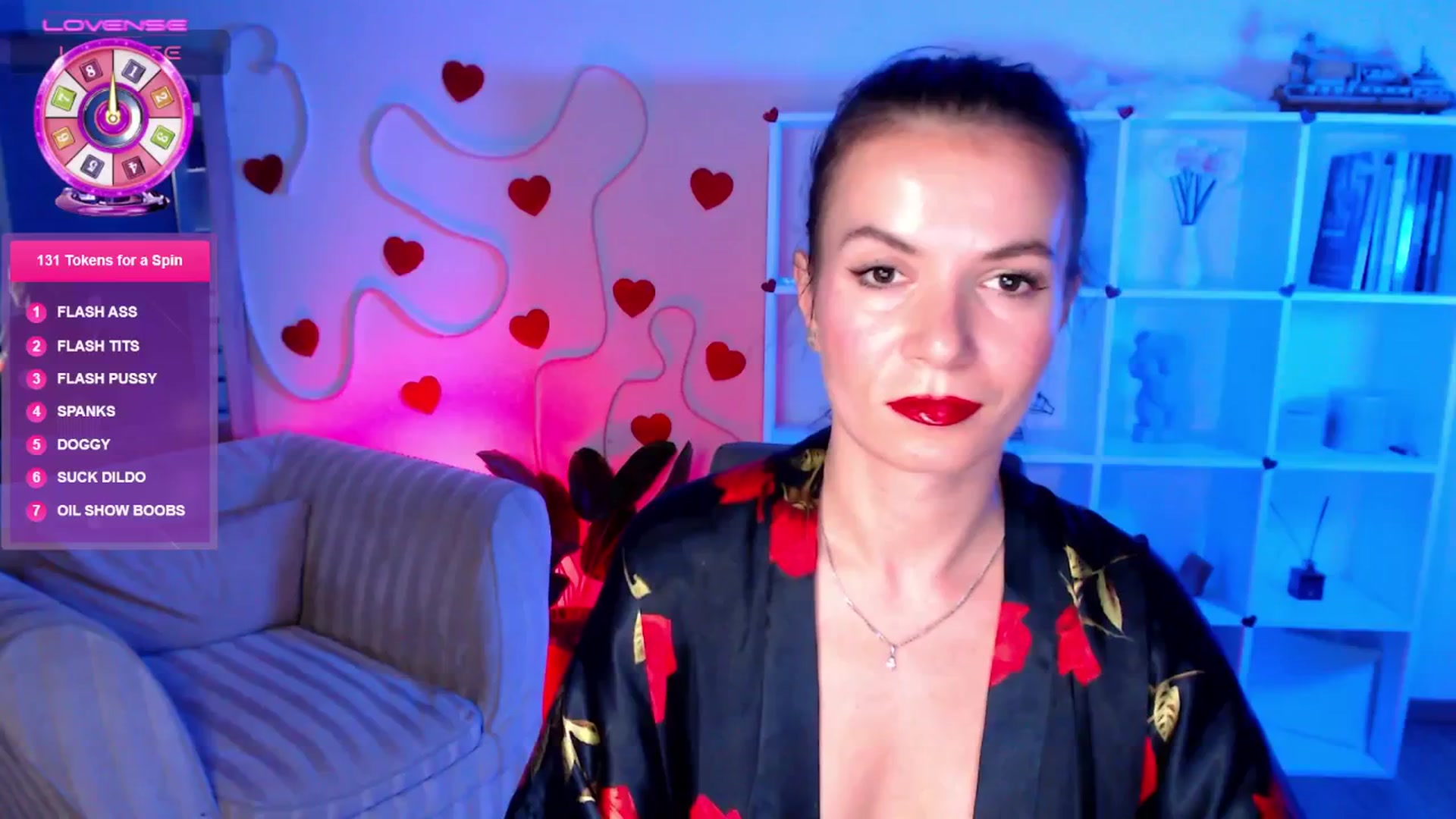 Gallery image thumbnail from Diana_Wow's myfreecams stream on, 10/10/2025, 12:47 image 8 of 20