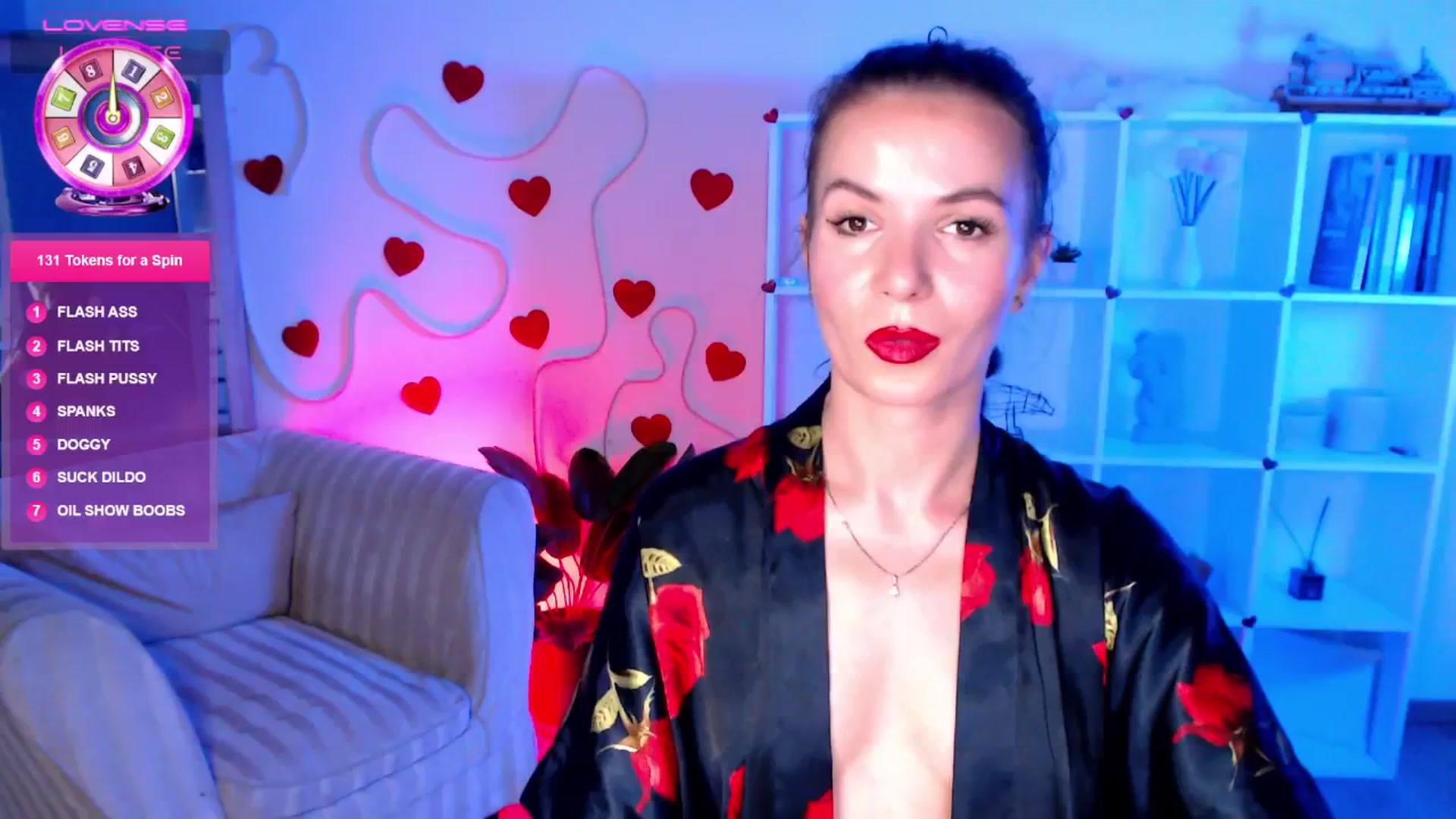 Gallery image thumbnail from Diana_Wow's myfreecams stream on, 10/10/2025, 12:47 image 17 of 20