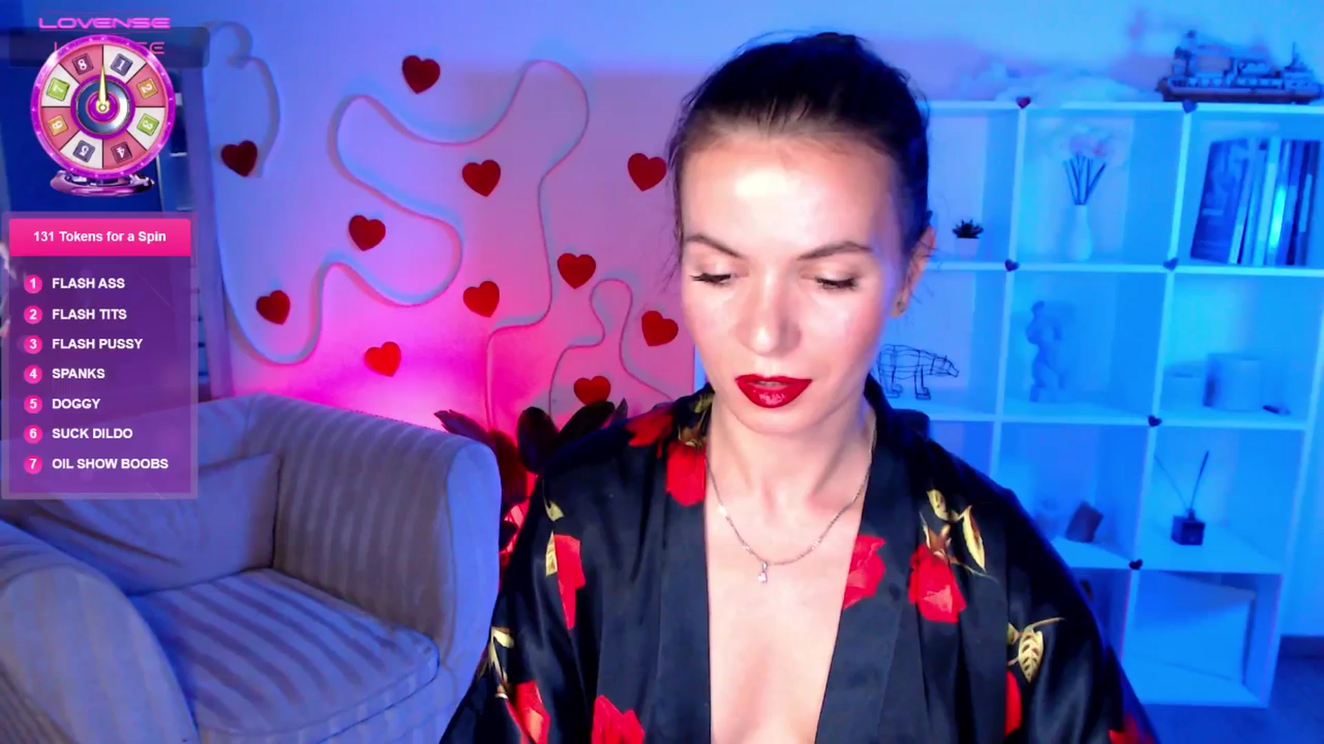 Gallery image thumbnail from Diana_Wow's myfreecams stream on, 10/10/2025, 12:47 image 7 of 20