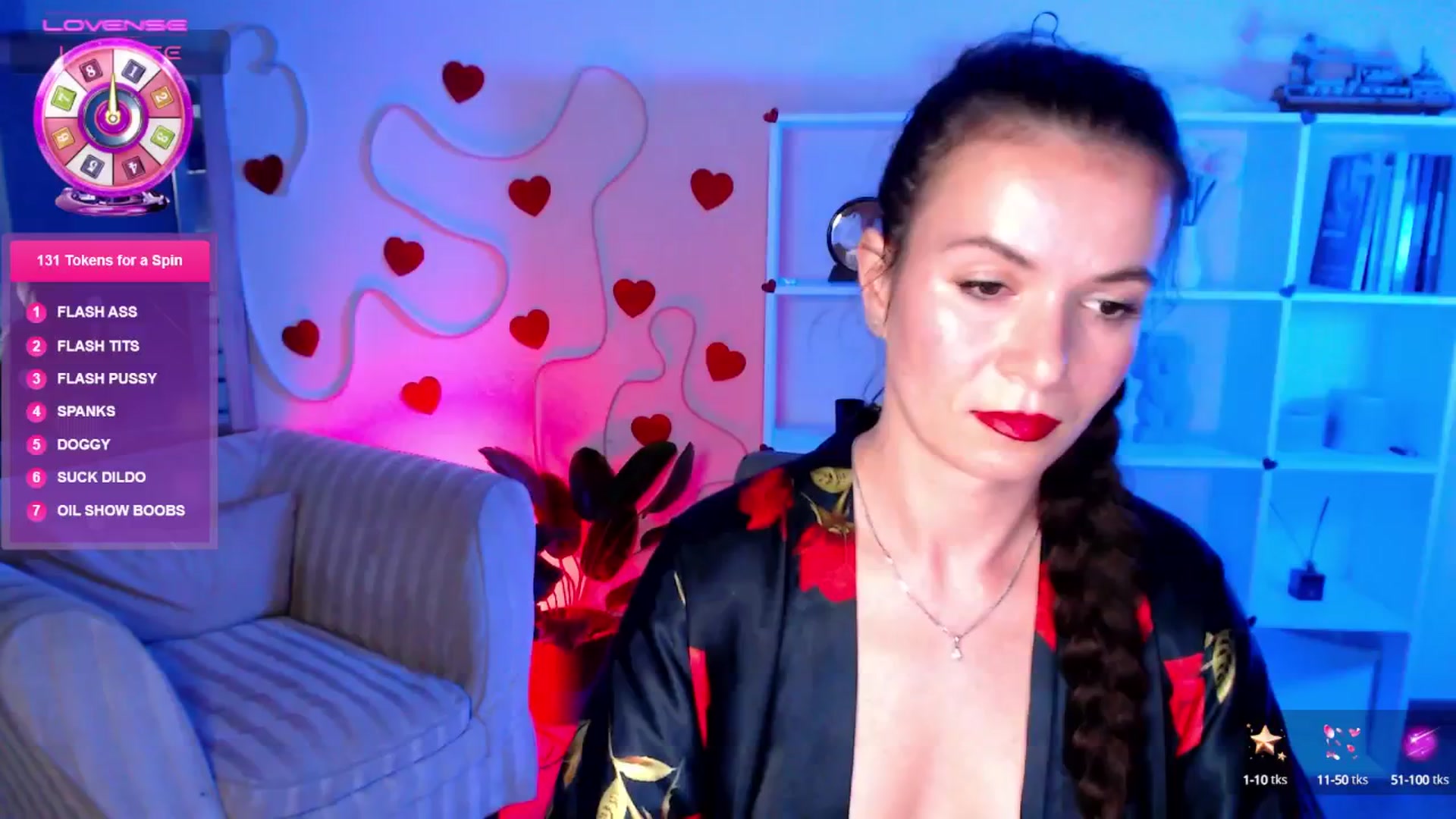 Gallery image thumbnail from Diana_Wow's myfreecams stream on, 10/10/2025, 12:47 image 19 of 20