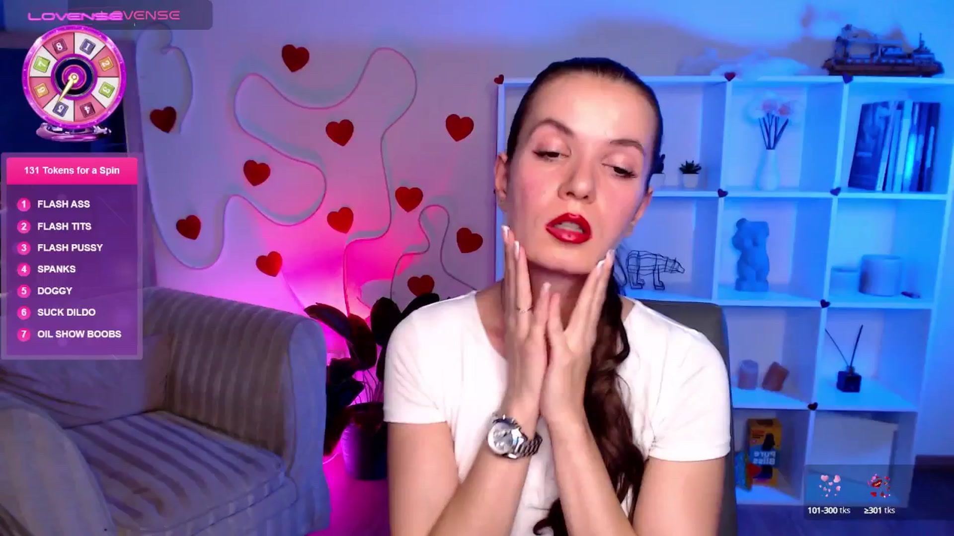 Gallery image thumbnail from Diana_Wow's myfreecams stream on, 10/11/2025, 12:51 image 14 of 20