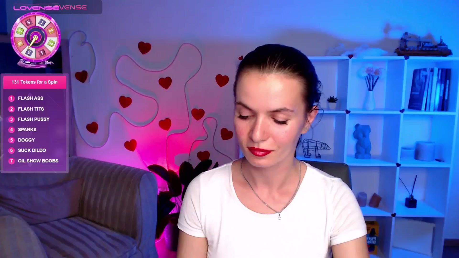 Gallery image thumbnail from Diana_Wow's myfreecams stream on, 10/11/2025, 12:51 image 20 of 20