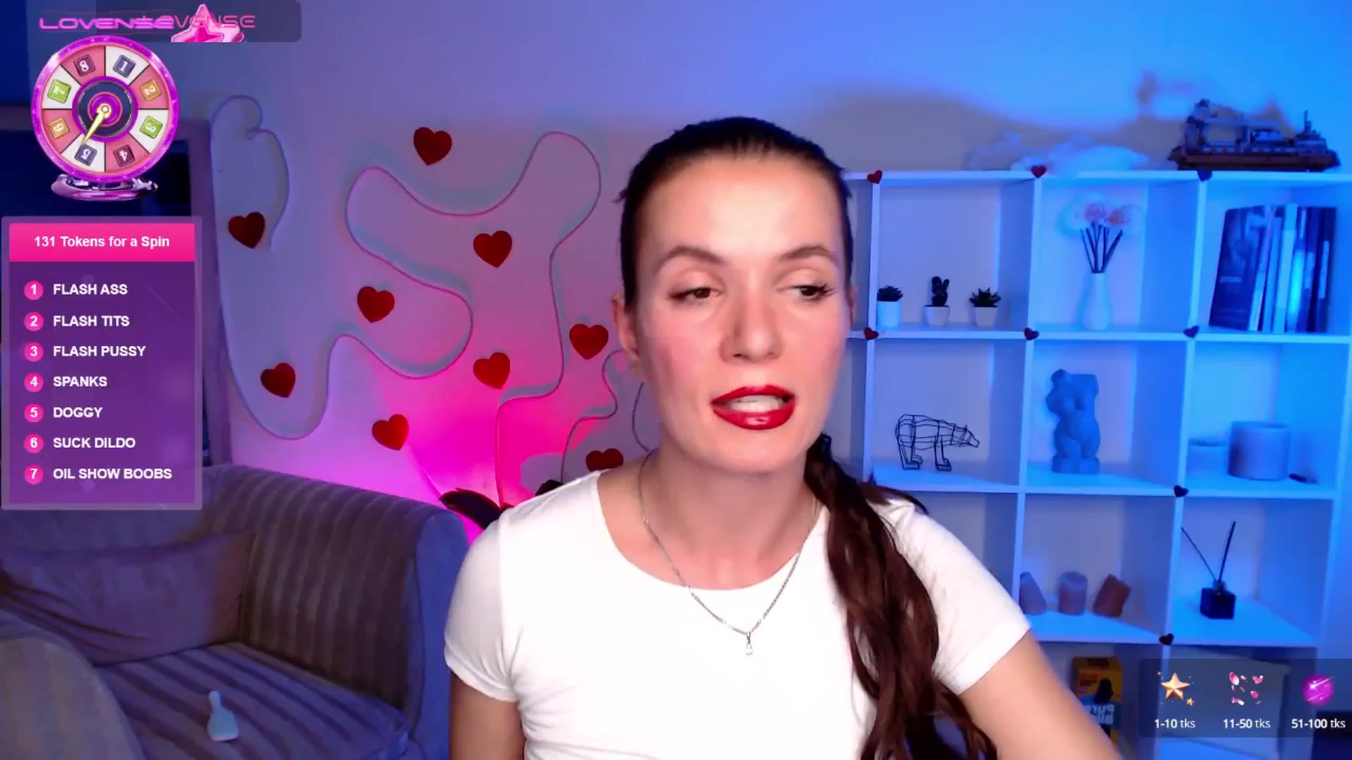 Gallery image thumbnail from Diana_Wow's myfreecams stream on, 10/11/2025, 12:51 image 10 of 20
