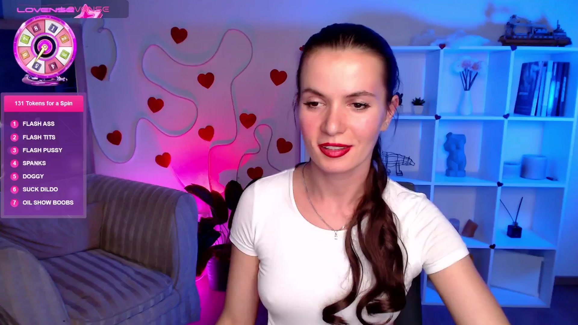 Gallery image thumbnail from Diana_Wow's myfreecams stream on, 10/11/2025, 12:51 image 17 of 20