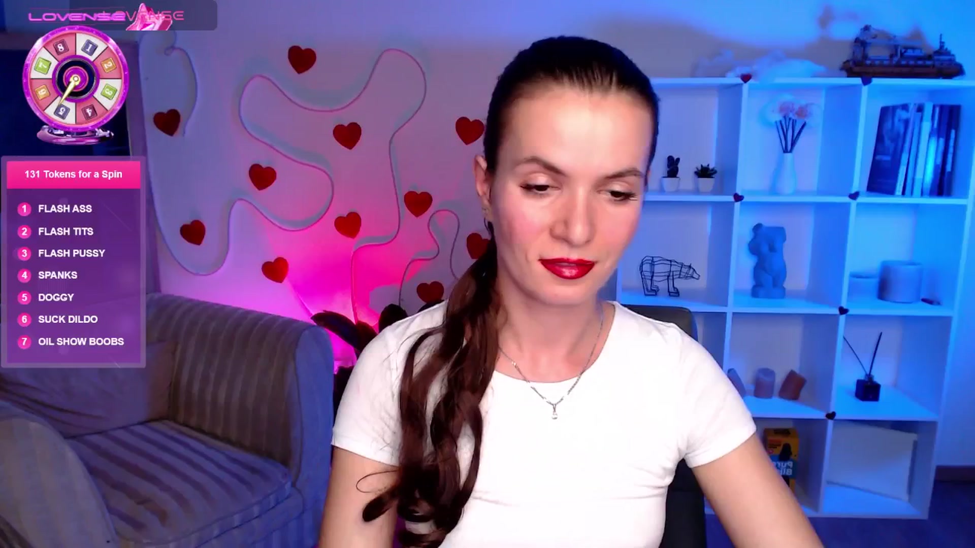 Gallery image thumbnail from Diana_Wow's myfreecams stream on, 10/11/2025, 12:51 image 13 of 20