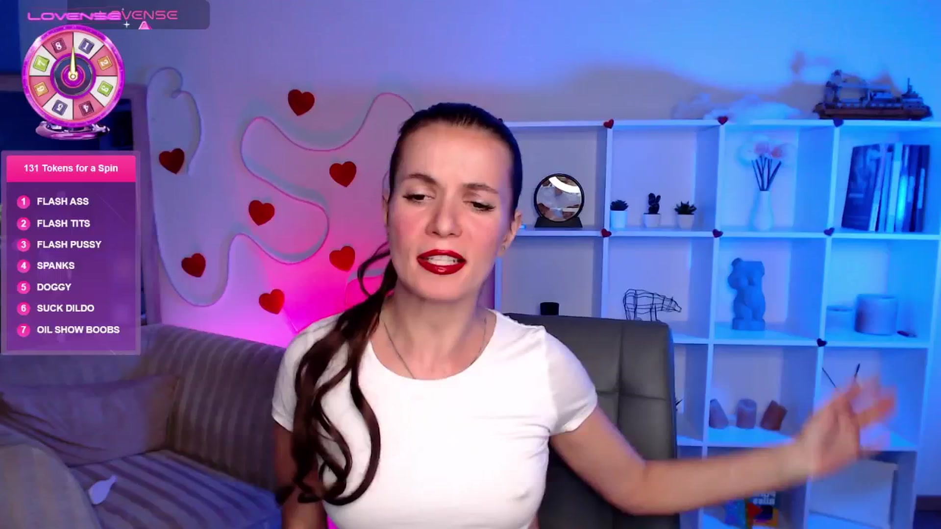 Gallery image thumbnail from Diana_Wow's myfreecams stream on, 10/11/2025, 12:51 image 5 of 20