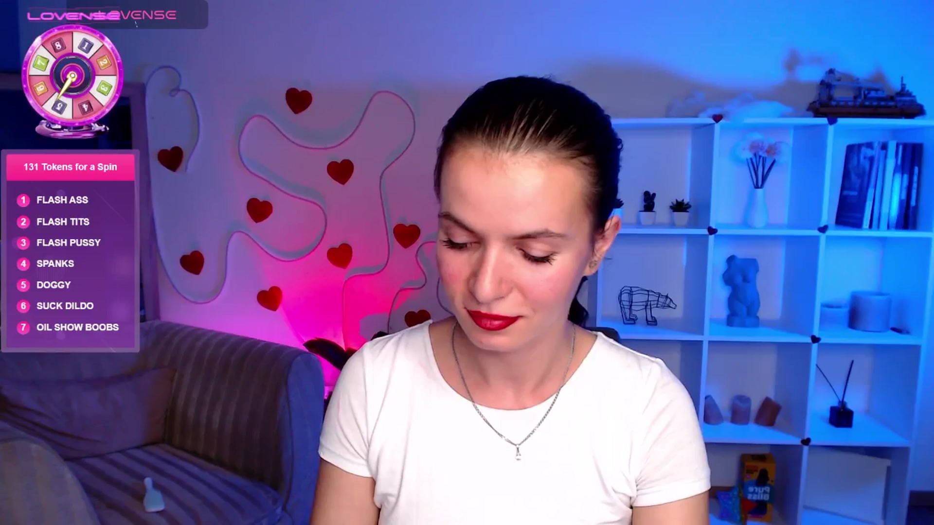Gallery image thumbnail from Diana_Wow's myfreecams stream on, 10/11/2025, 12:51 image 9 of 20