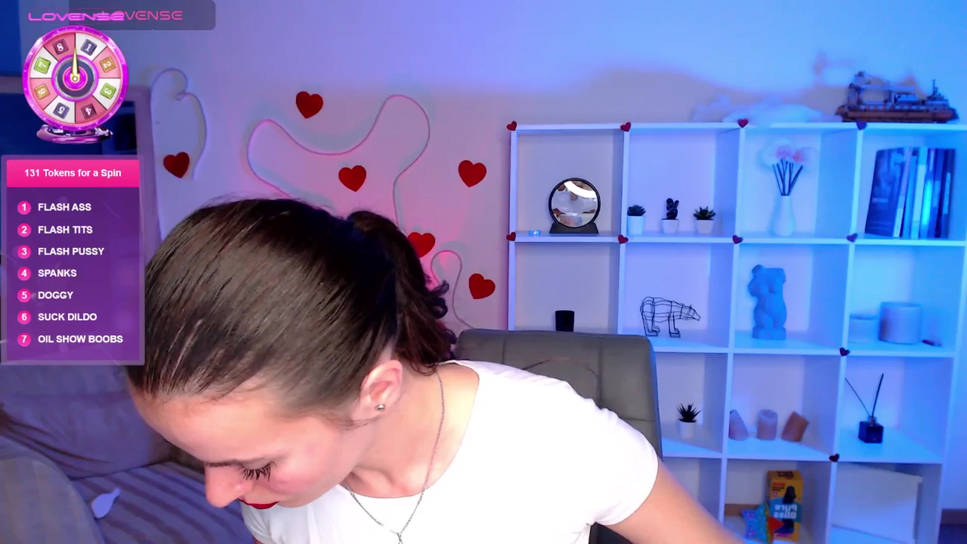 Gallery image thumbnail from Diana_Wow's myfreecams stream on, 10/11/2025, 12:51 image 7 of 20