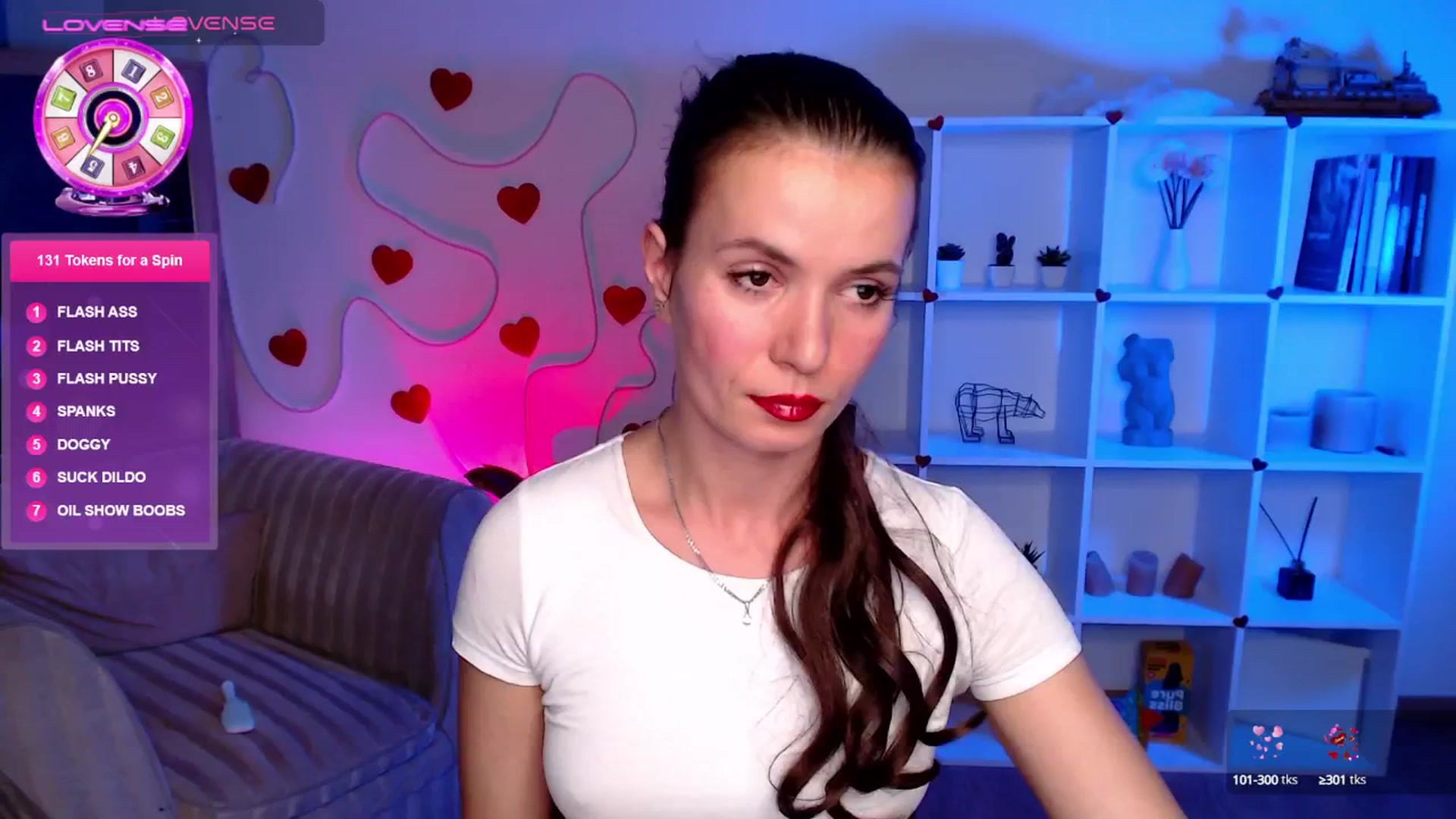 Gallery image thumbnail from Diana_Wow's myfreecams stream on, 10/11/2025, 12:51 image 12 of 20