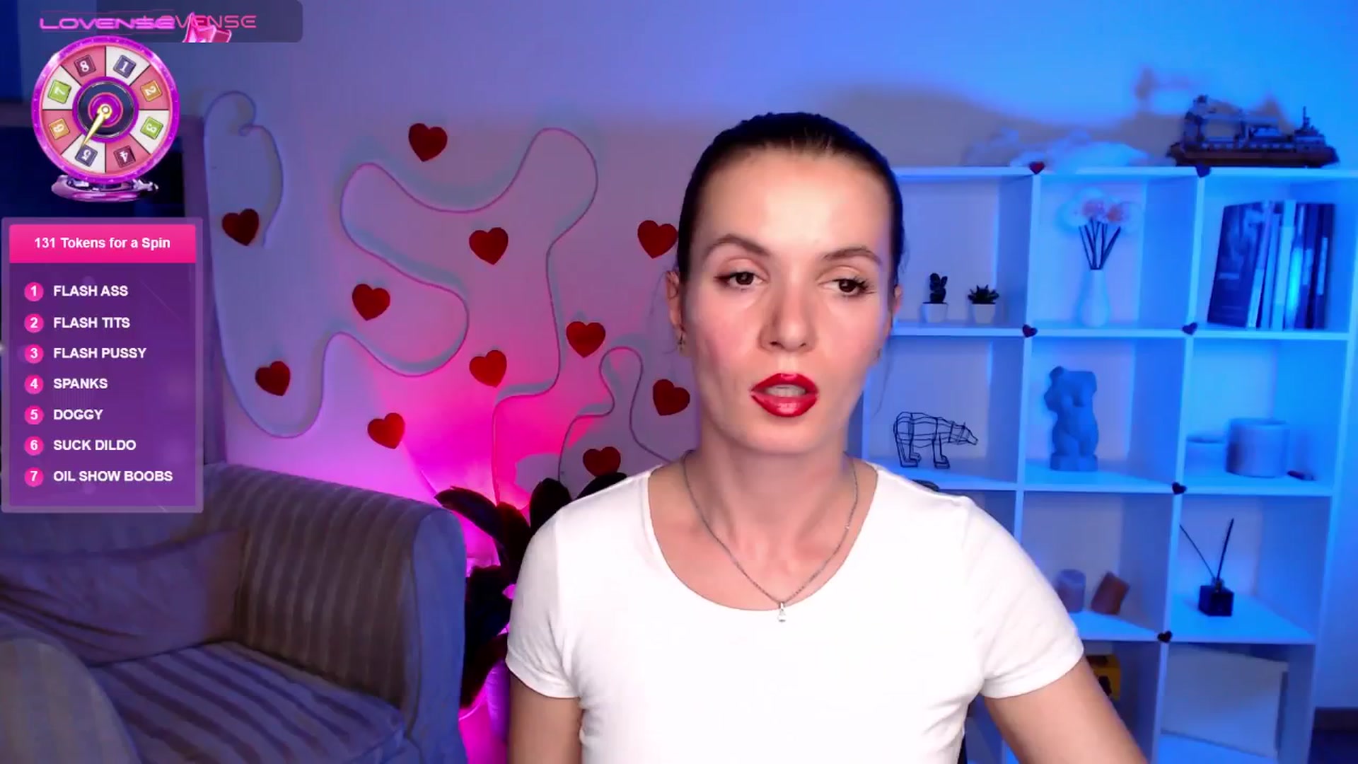 Gallery image thumbnail from Diana_Wow's myfreecams stream on, 10/11/2025, 12:51 image 19 of 20