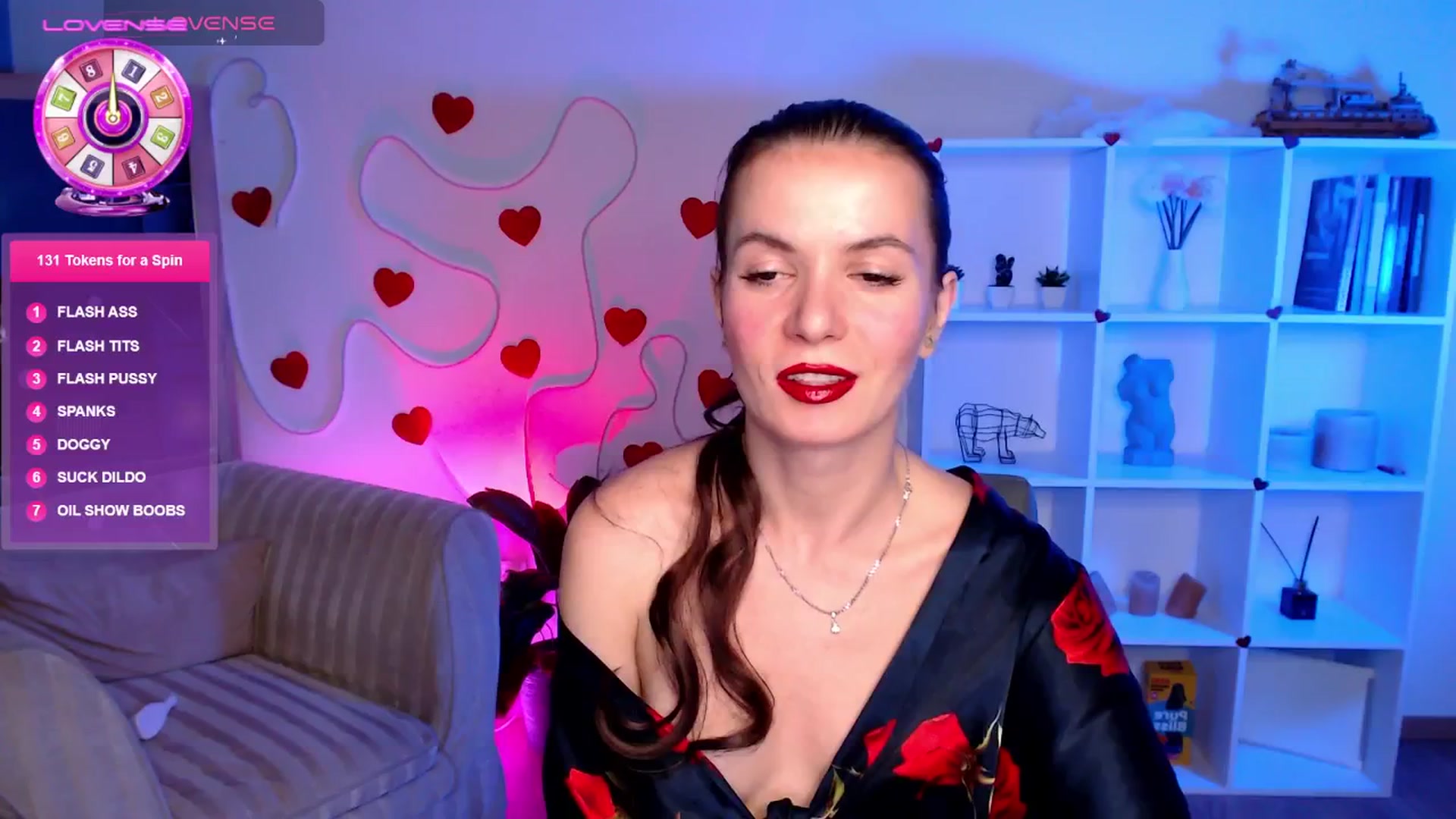 Gallery image thumbnail from Diana_Wow's myfreecams stream on, 10/11/2025, 12:51 image 2 of 20