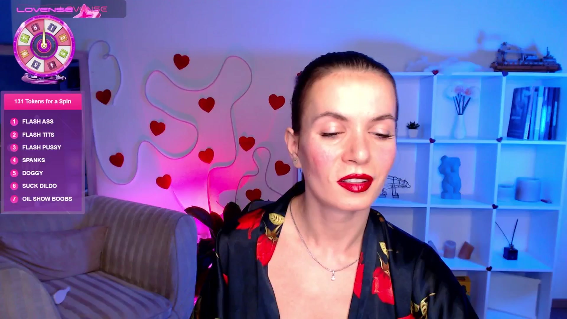 Gallery image thumbnail from Diana_Wow's myfreecams stream on, 10/11/2025, 12:51 image 4 of 20