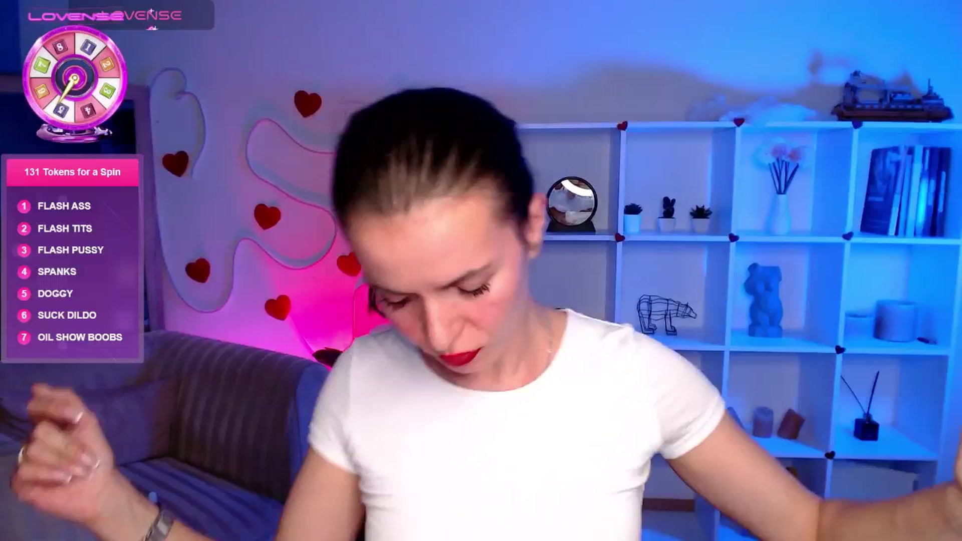 Gallery image thumbnail from Diana_Wow's myfreecams stream on, 10/11/2025, 12:51 image 11 of 20