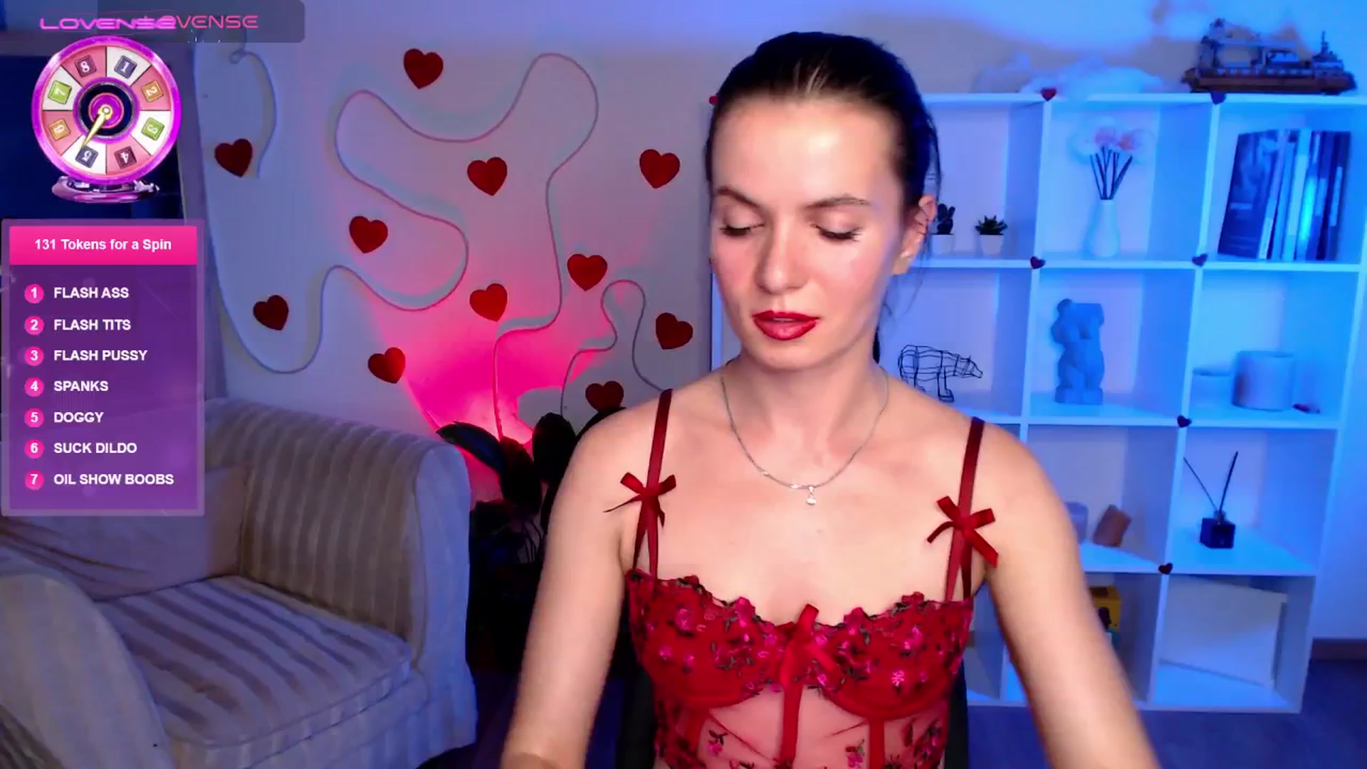 Gallery image thumbnail from Diana_Wow's myfreecams stream on, 10/11/2025, 13:49 image 17 of 20