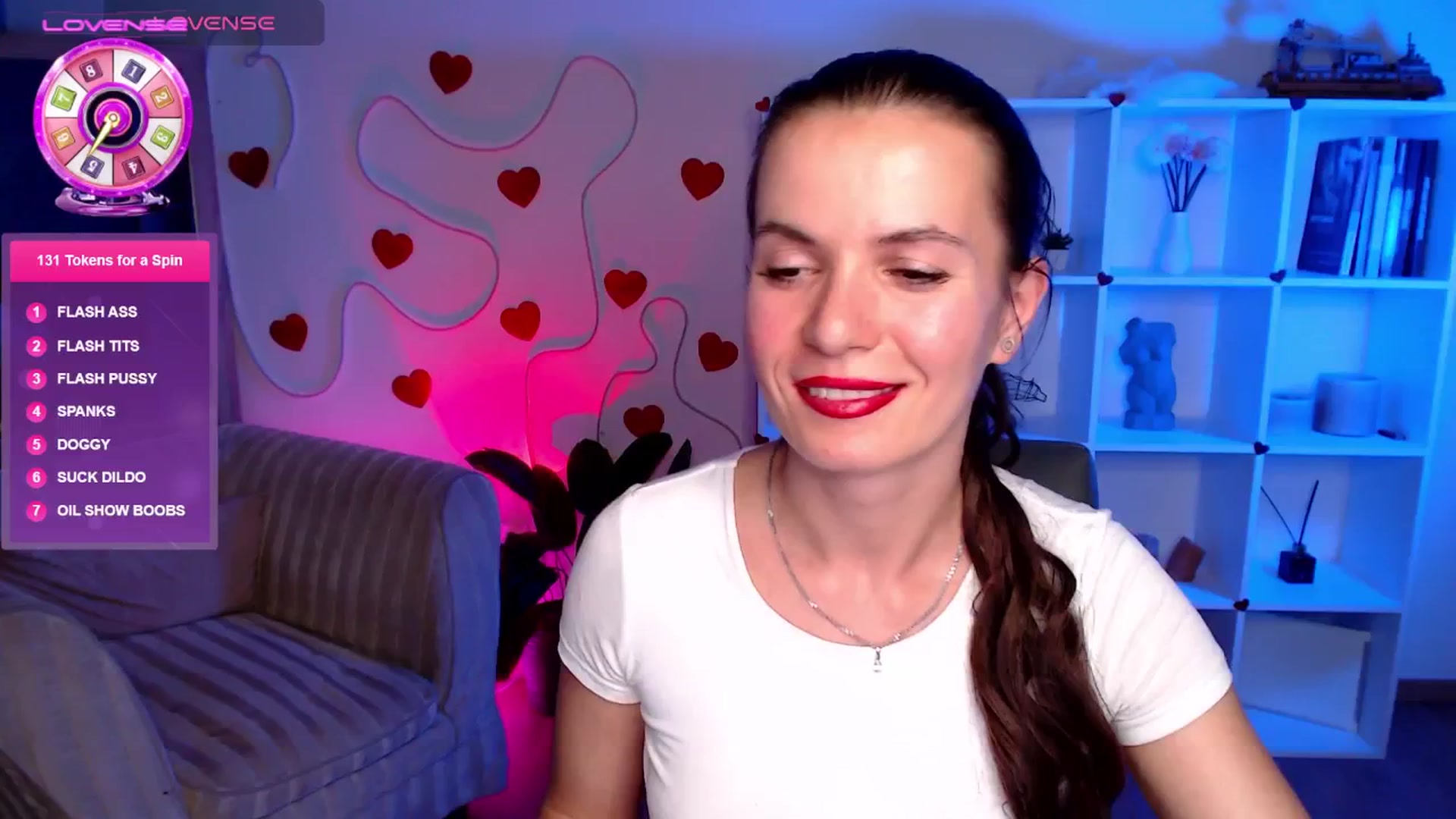 Gallery image thumbnail from Diana_Wow's myfreecams stream on, 10/11/2025, 13:49 image 2 of 20