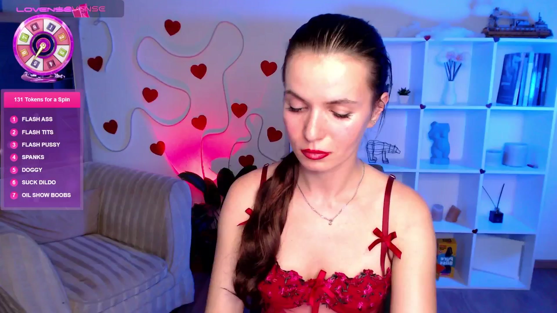 Gallery image thumbnail from Diana_Wow's myfreecams stream on, 10/11/2025, 13:49 image 18 of 20