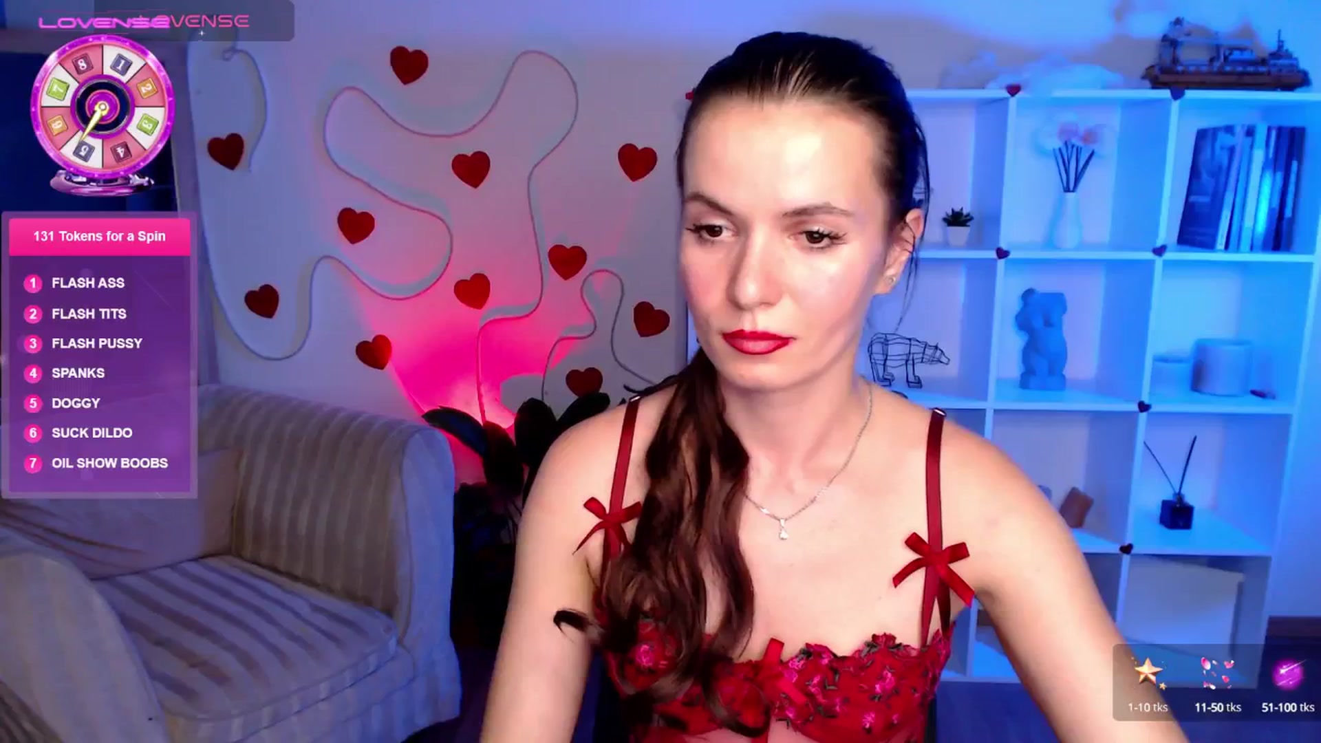Gallery image thumbnail from Diana_Wow's myfreecams stream on, 10/11/2025, 13:49 image 19 of 20