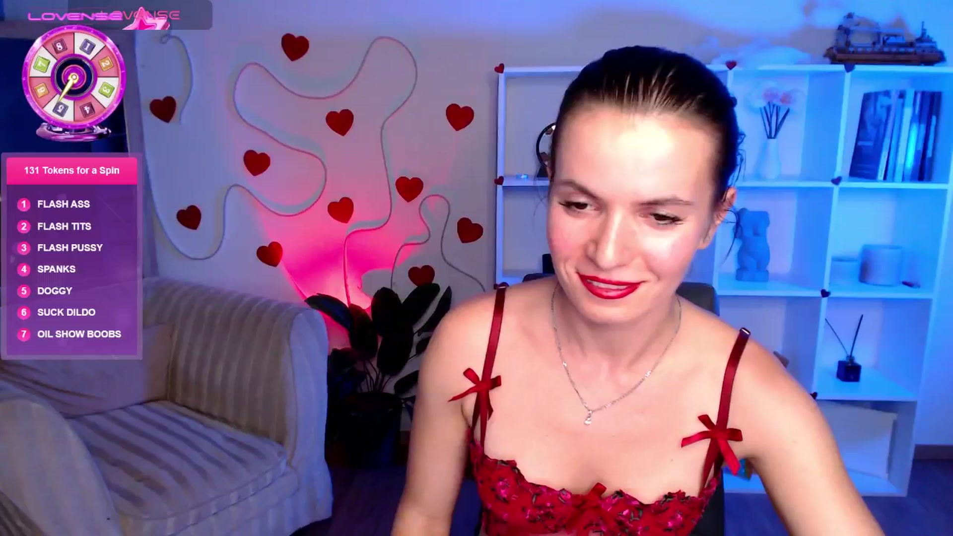 Gallery image thumbnail from Diana_Wow's myfreecams stream on, 10/11/2025, 13:49 image 5 of 20