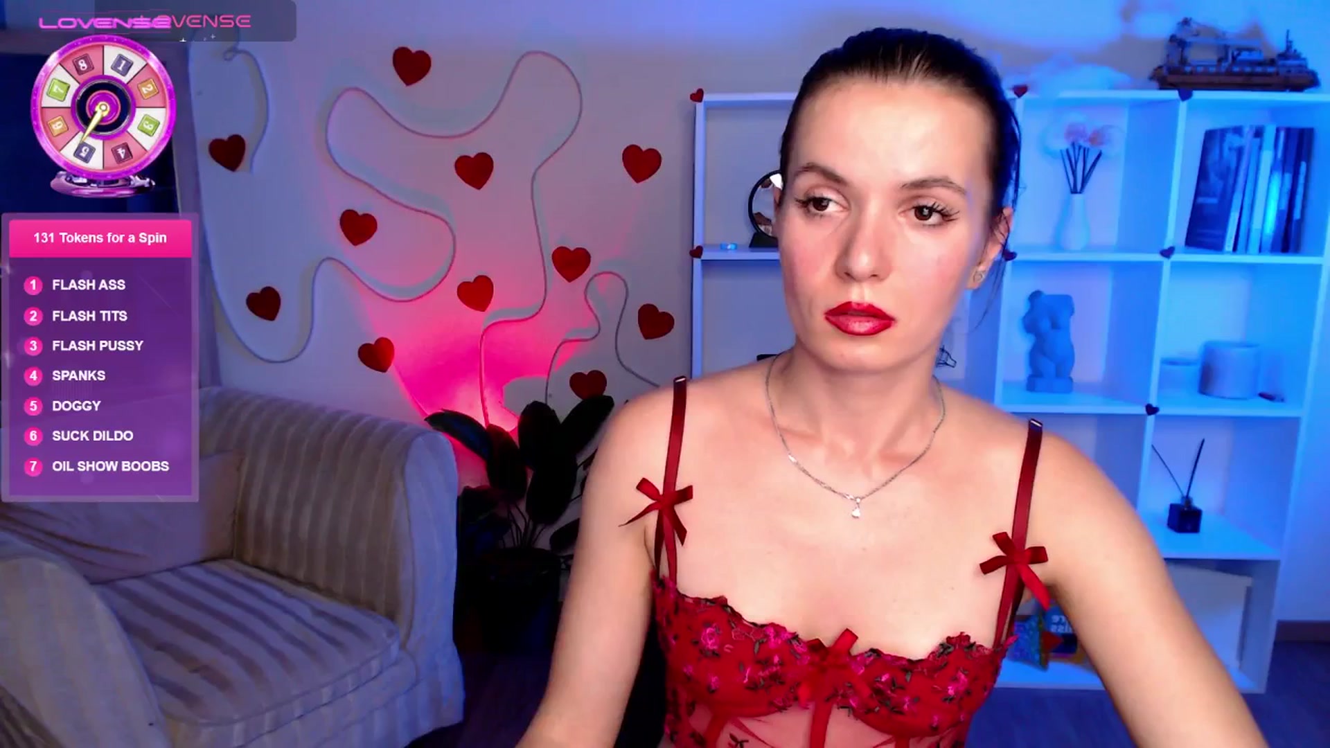 Gallery image thumbnail from Diana_Wow's myfreecams stream on, 10/11/2025, 13:49 image 16 of 20
