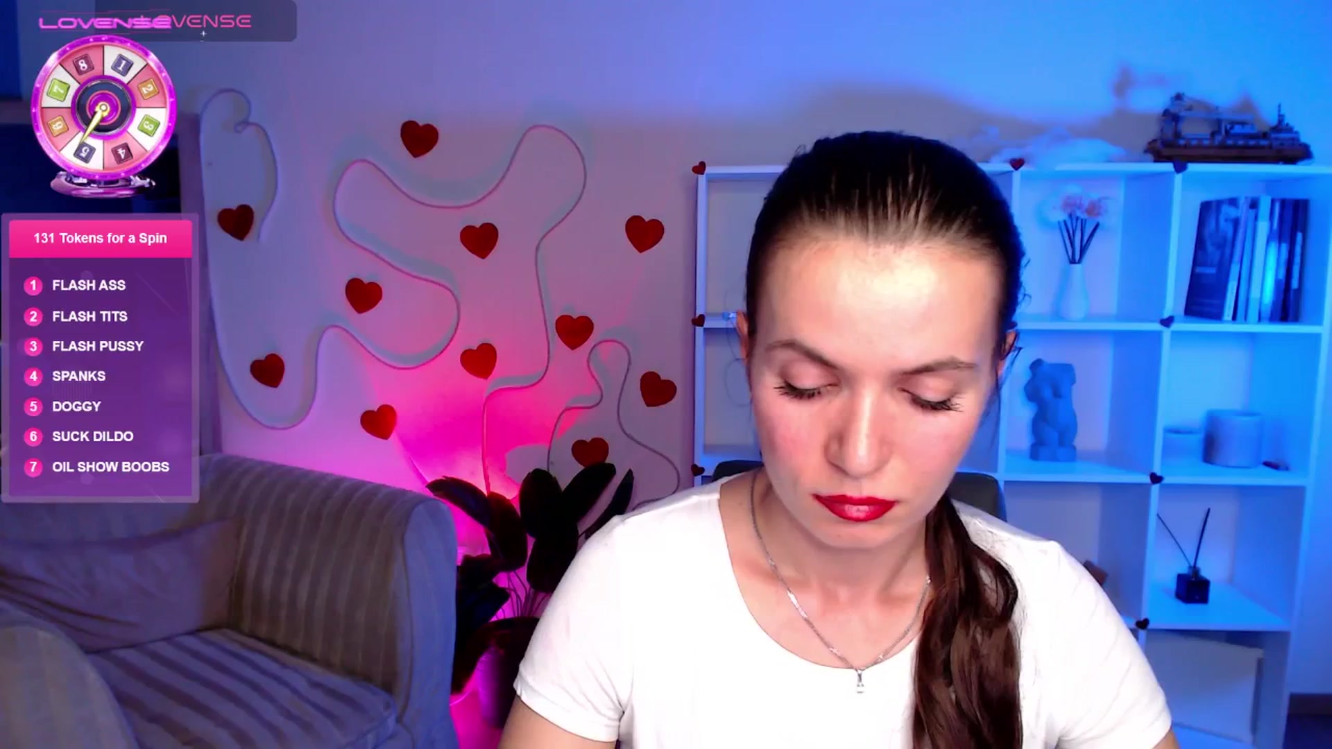 Gallery image thumbnail from Diana_Wow's myfreecams stream on, 10/11/2025, 13:49 image 1 of 20