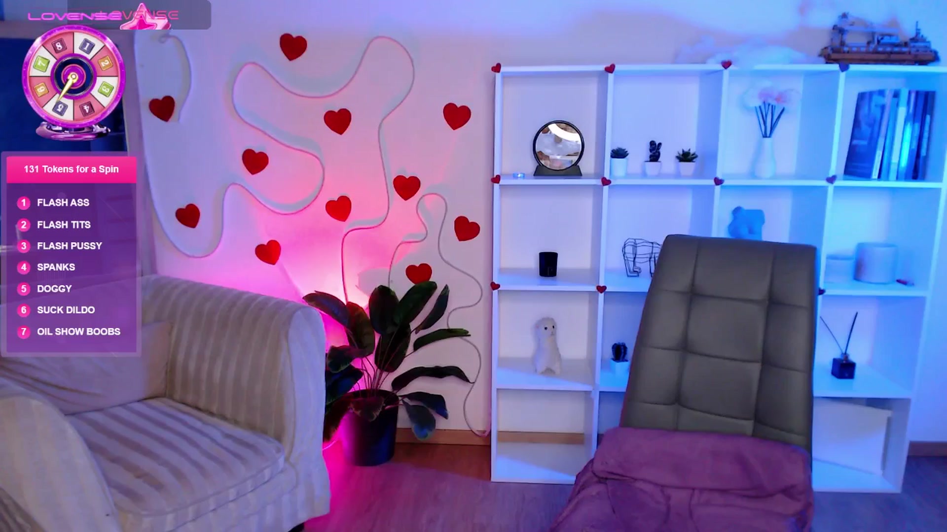 Gallery image thumbnail from Diana_Wow's myfreecams stream on, 10/11/2025, 13:49 image 4 of 20