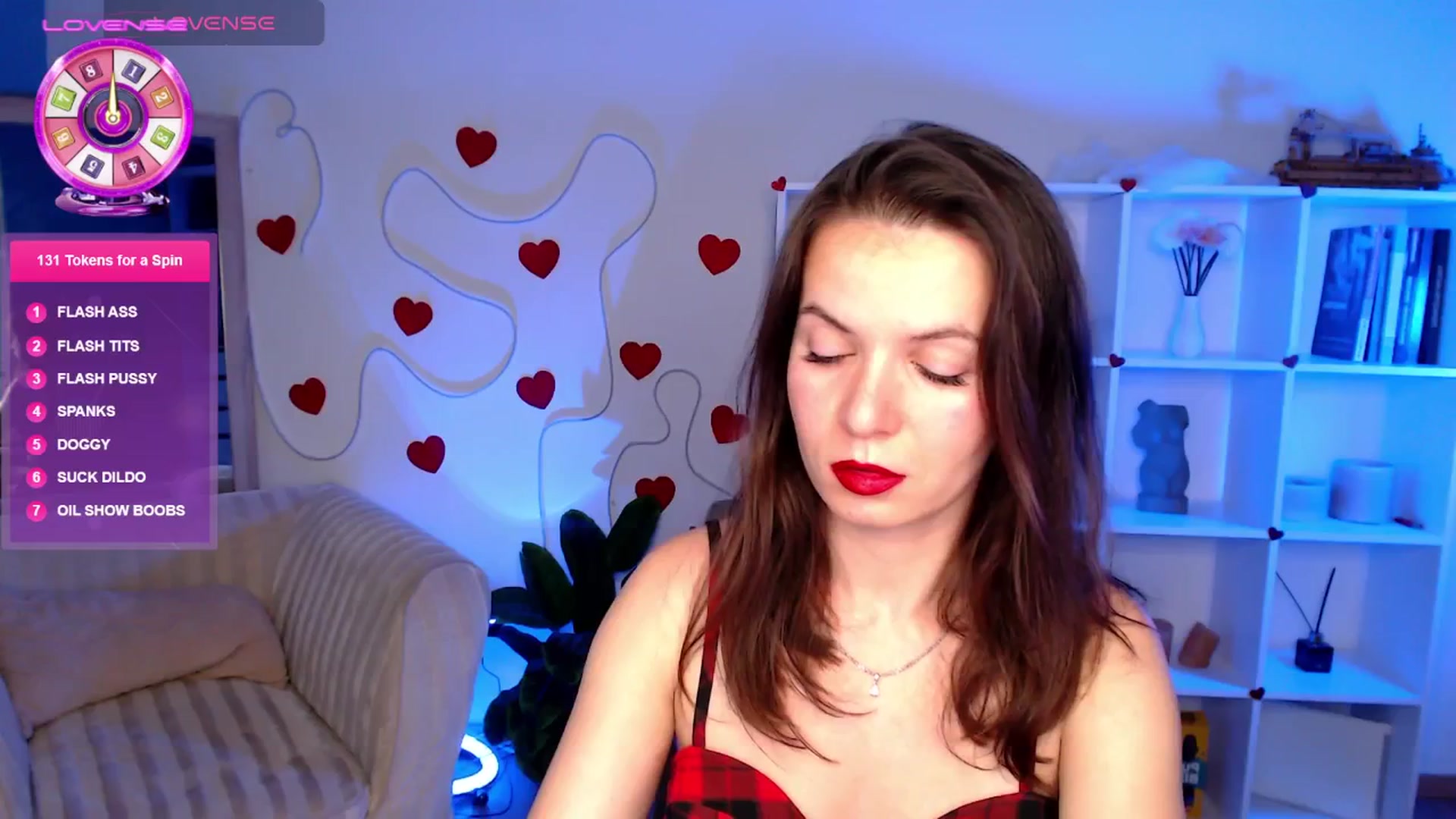Gallery image thumbnail from Diana_Wow's myfreecams stream on, 10/15/2025, 09:34 image 4 of 20