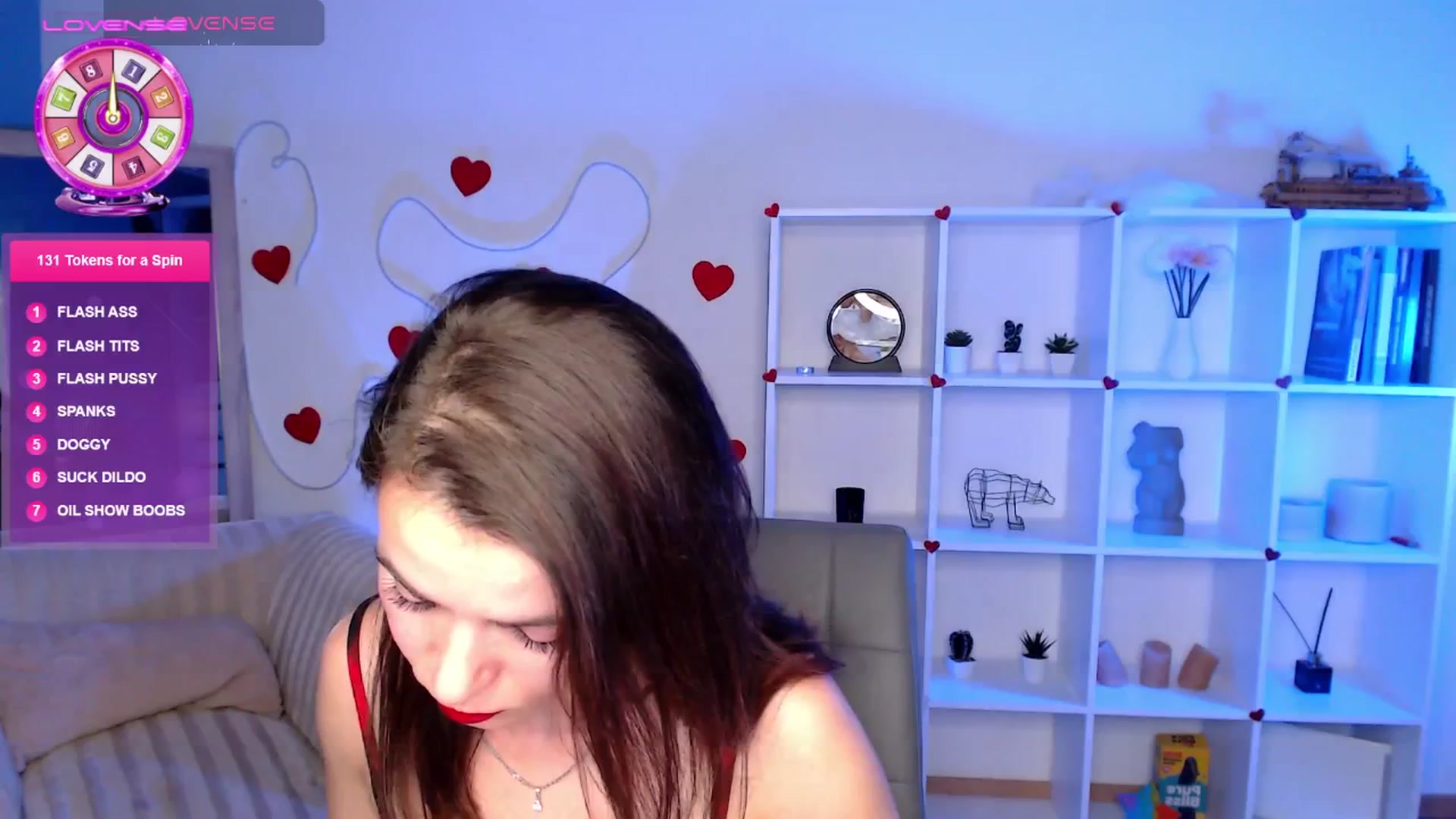 Gallery image thumbnail from Diana_Wow's myfreecams stream on, 10/15/2025, 09:34 image 17 of 20