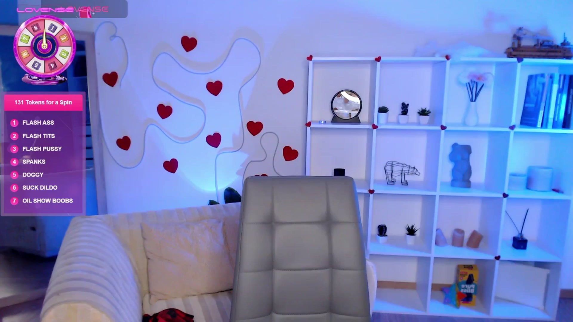Gallery image thumbnail from Diana_Wow's myfreecams stream on, 10/15/2025, 11:50 image 2 of 20