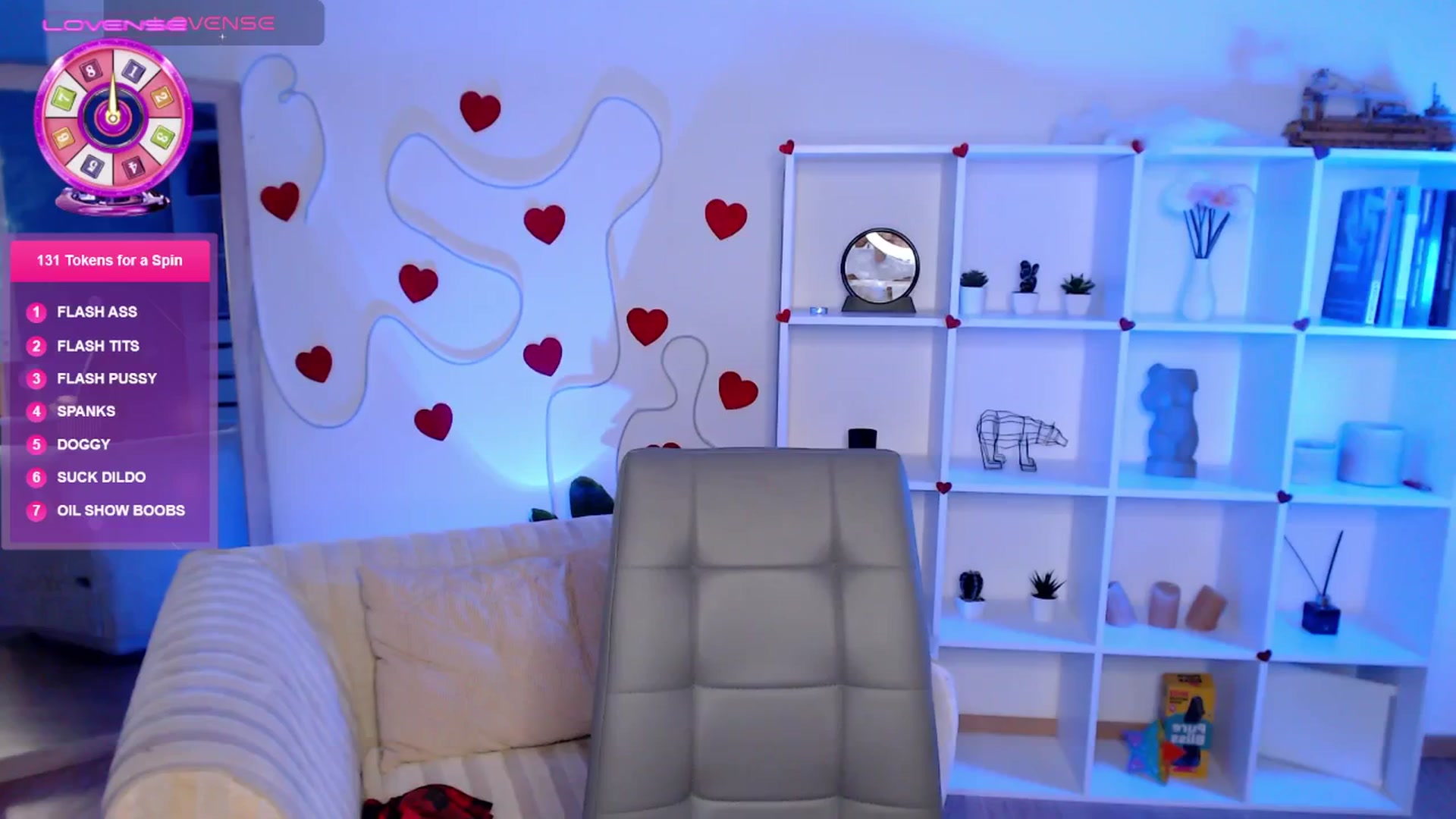 Gallery image thumbnail from Diana_Wow's myfreecams stream on, 10/15/2025, 11:50 image 3 of 20
