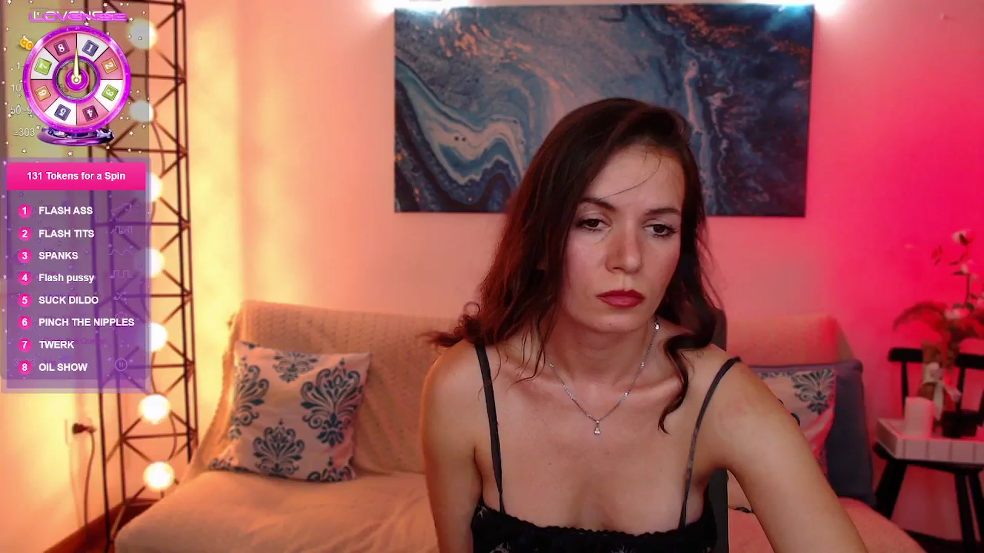 Gallery image thumbnail from Diana_Wow's myfreecams stream on, 10/18/2025, 10:29 image 20 of 20